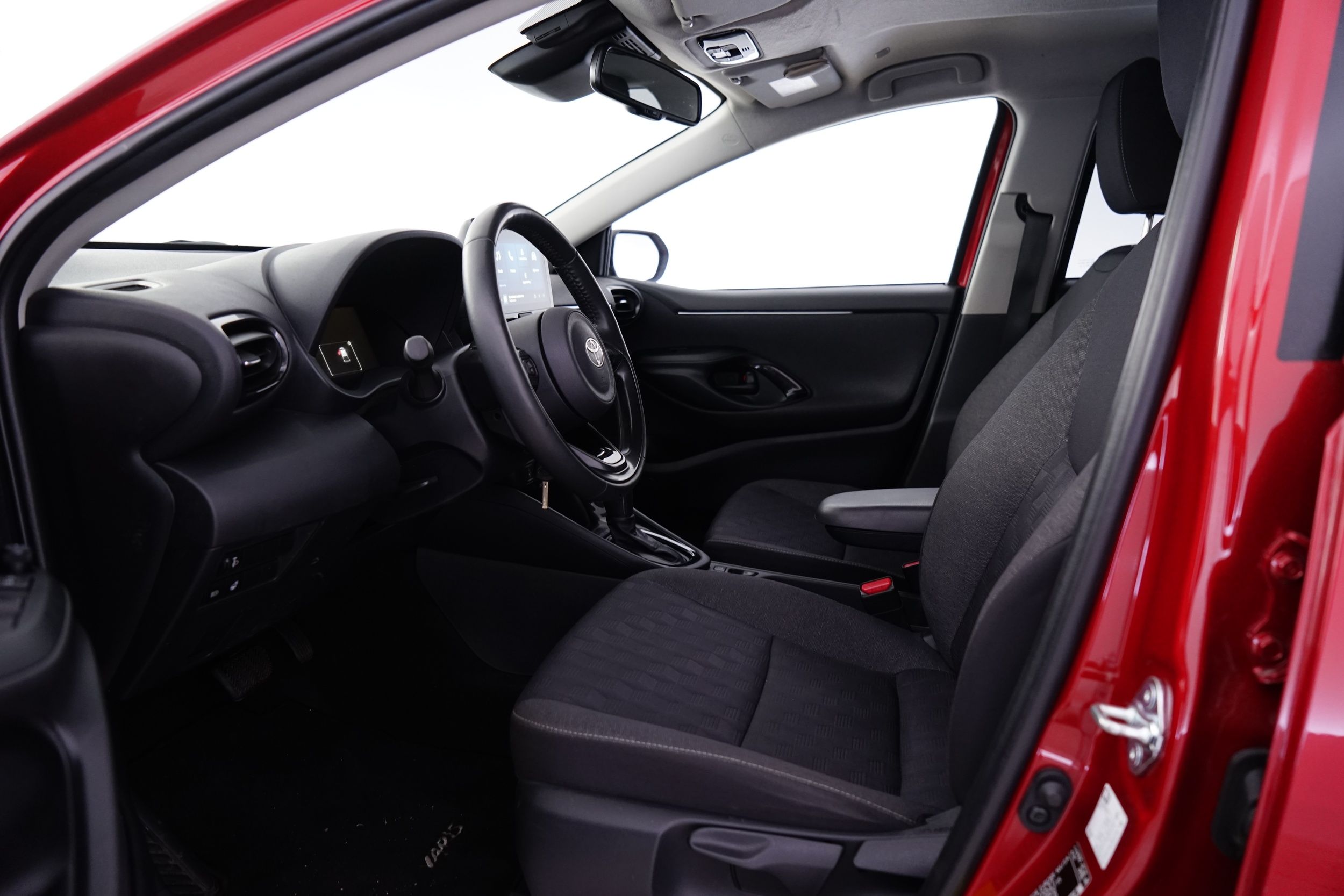 Toyota Yaris 2025
