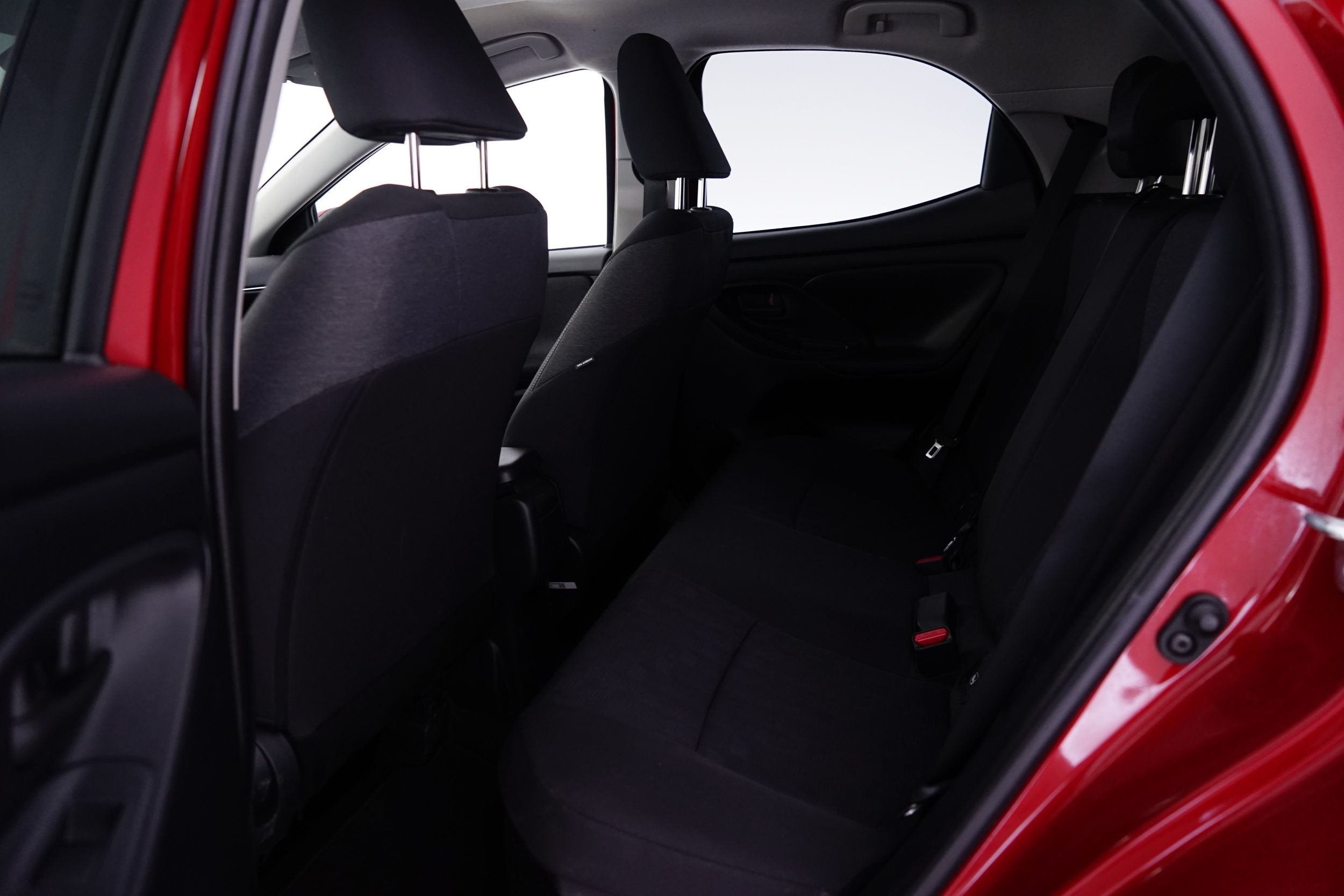 Toyota Yaris 2025