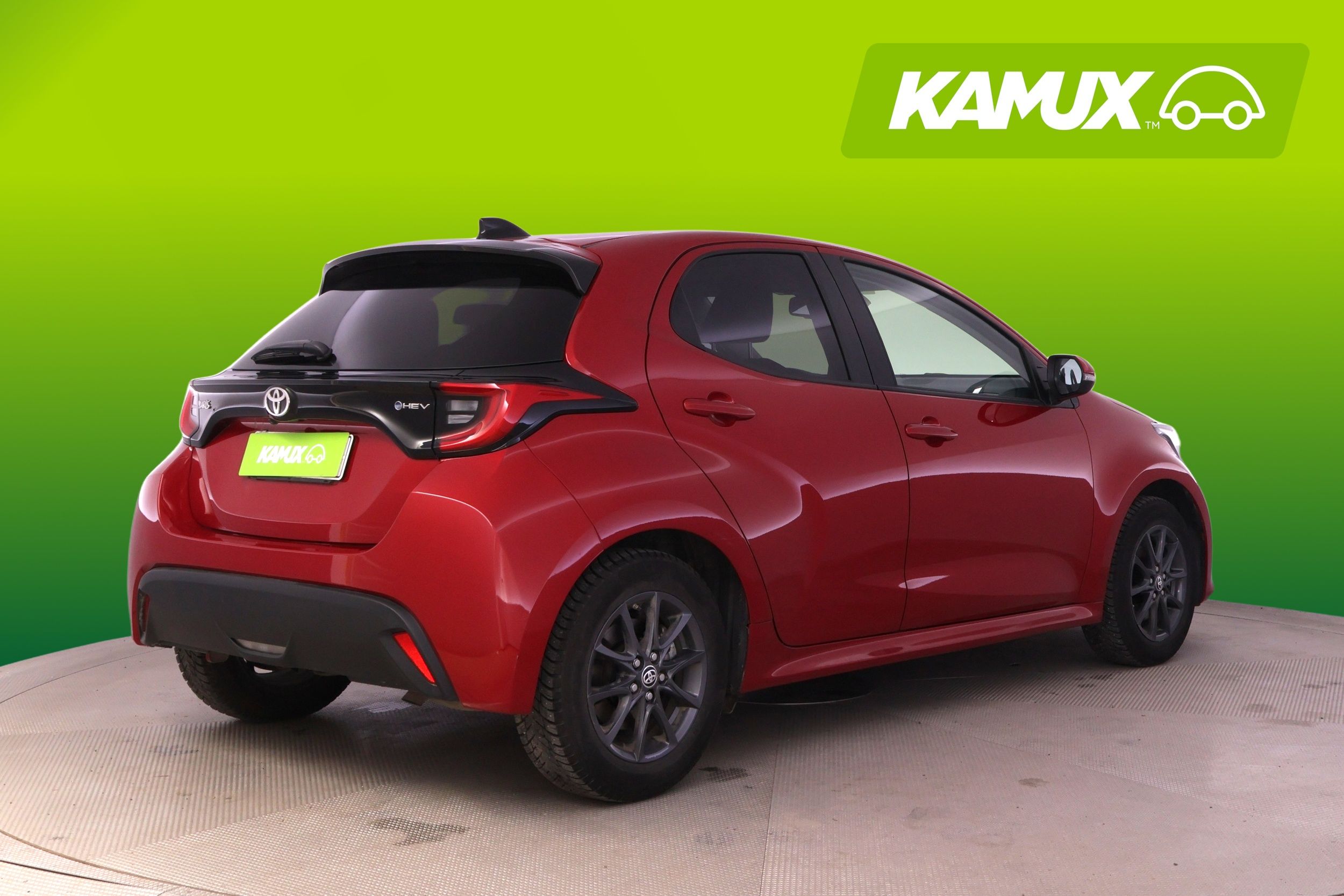 Toyota Yaris 2025