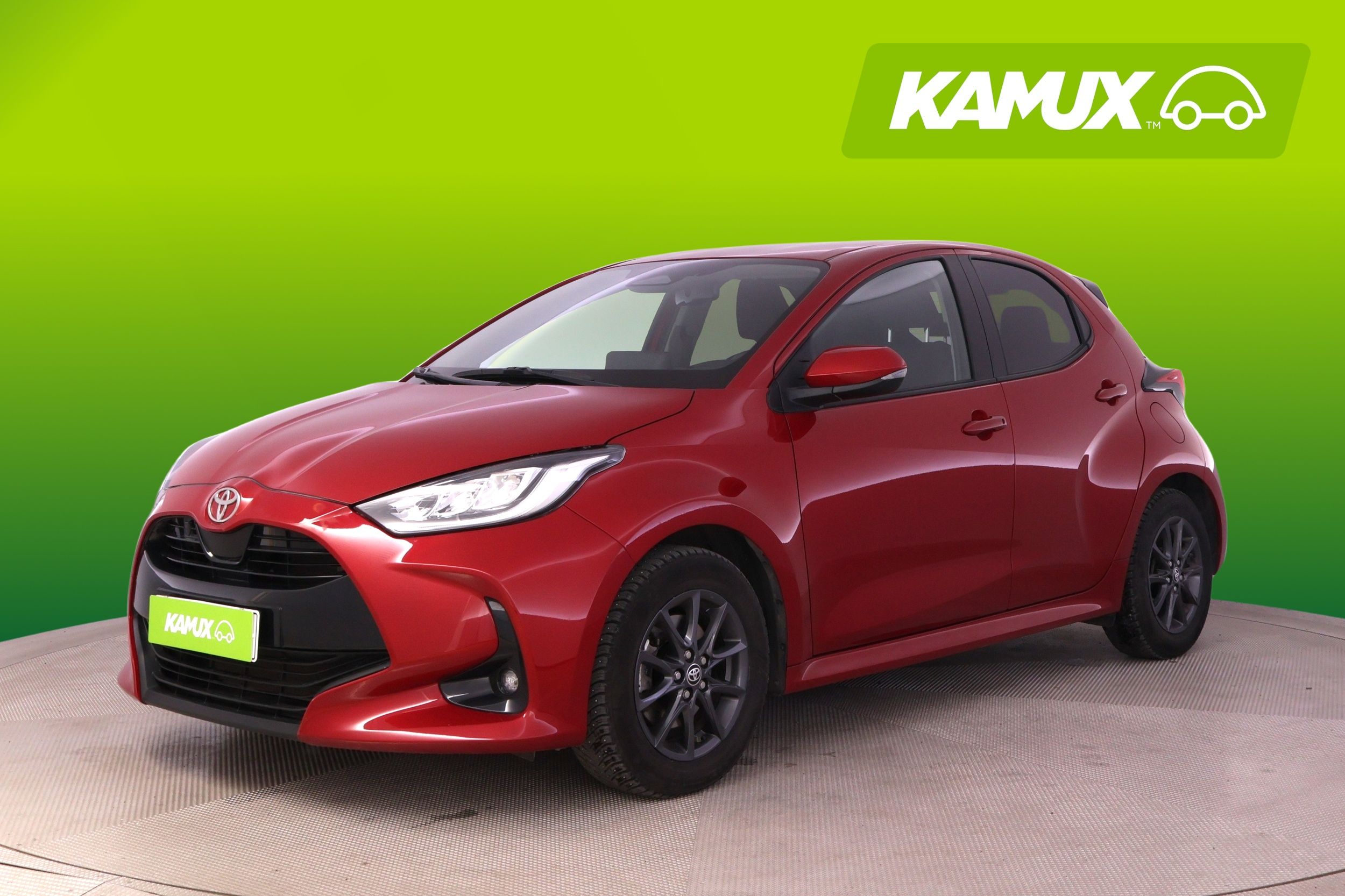 Toyota Yaris 2025