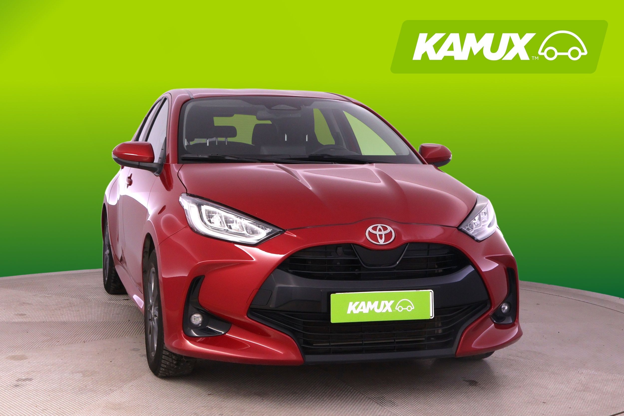 Toyota Yaris 2025
