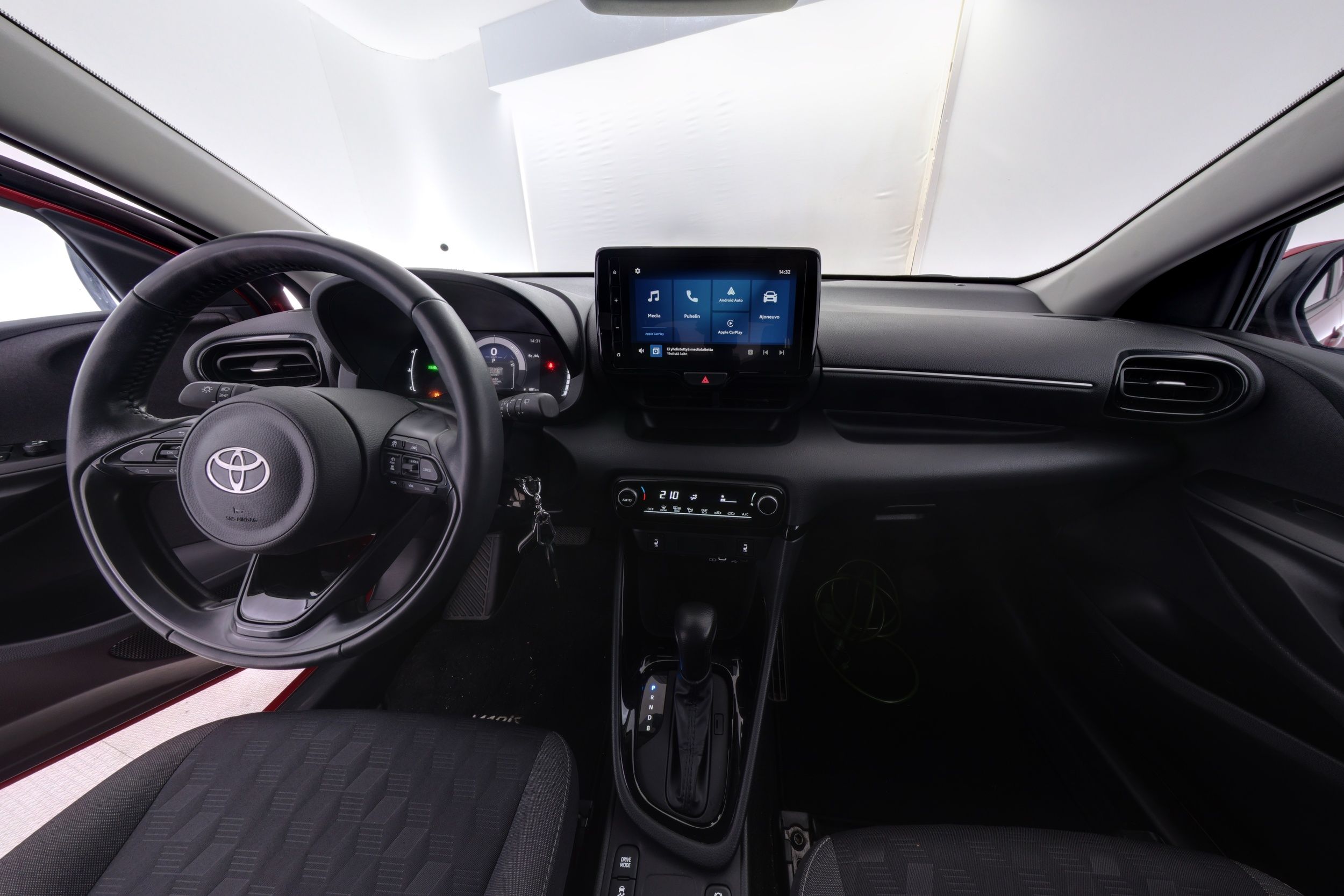 Toyota Yaris 2025