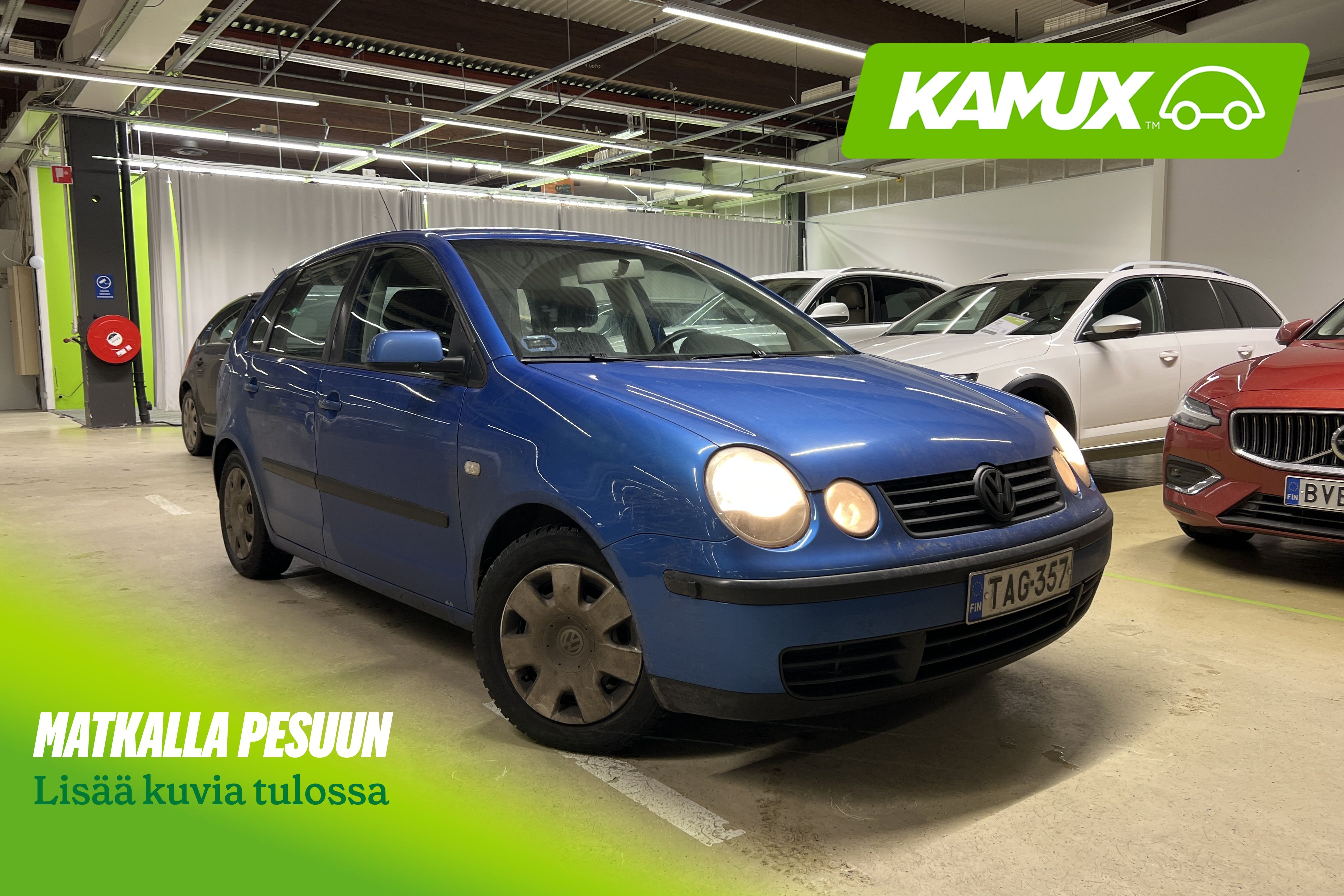 Volkswagen Polo 2004