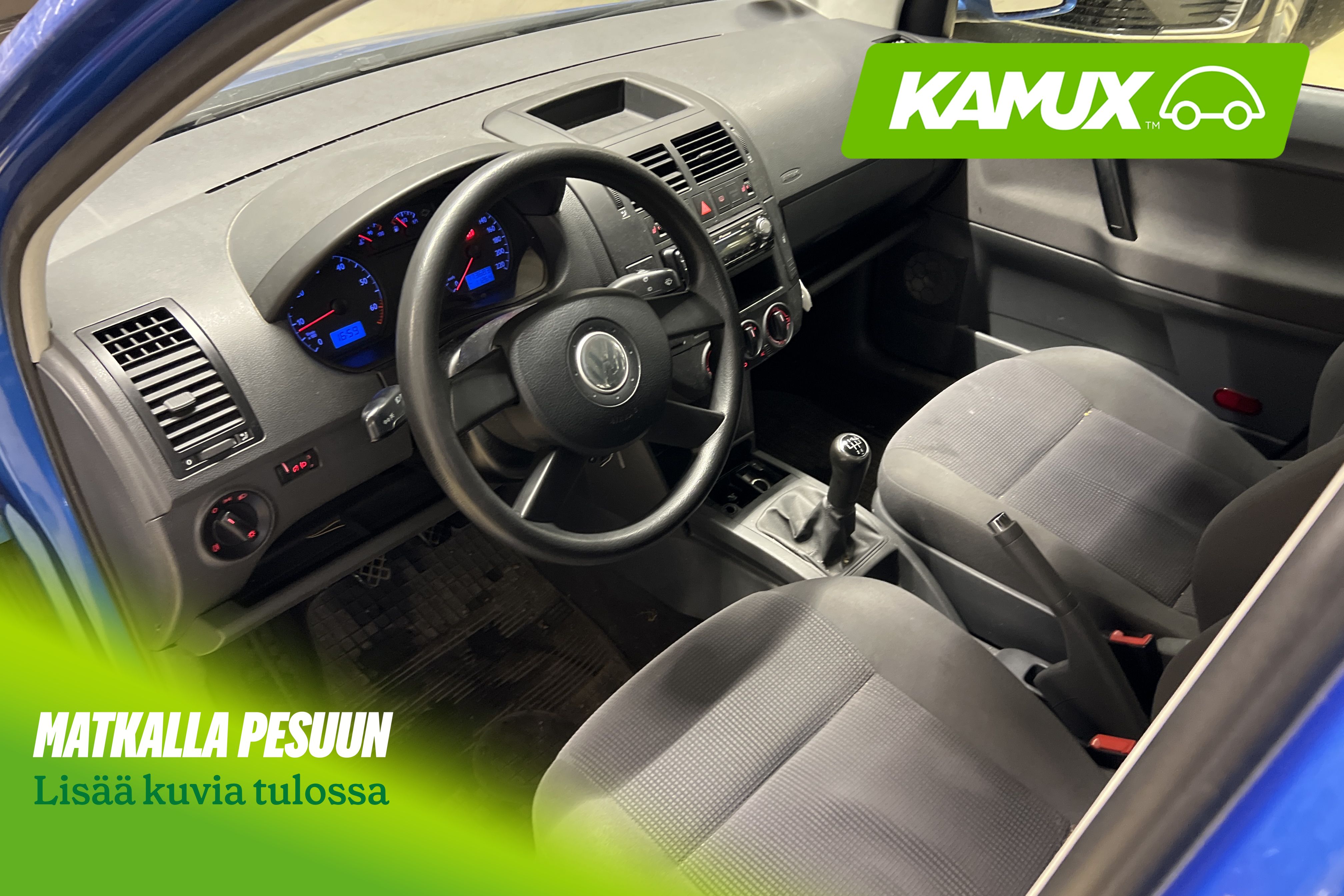 Volkswagen Polo 2004