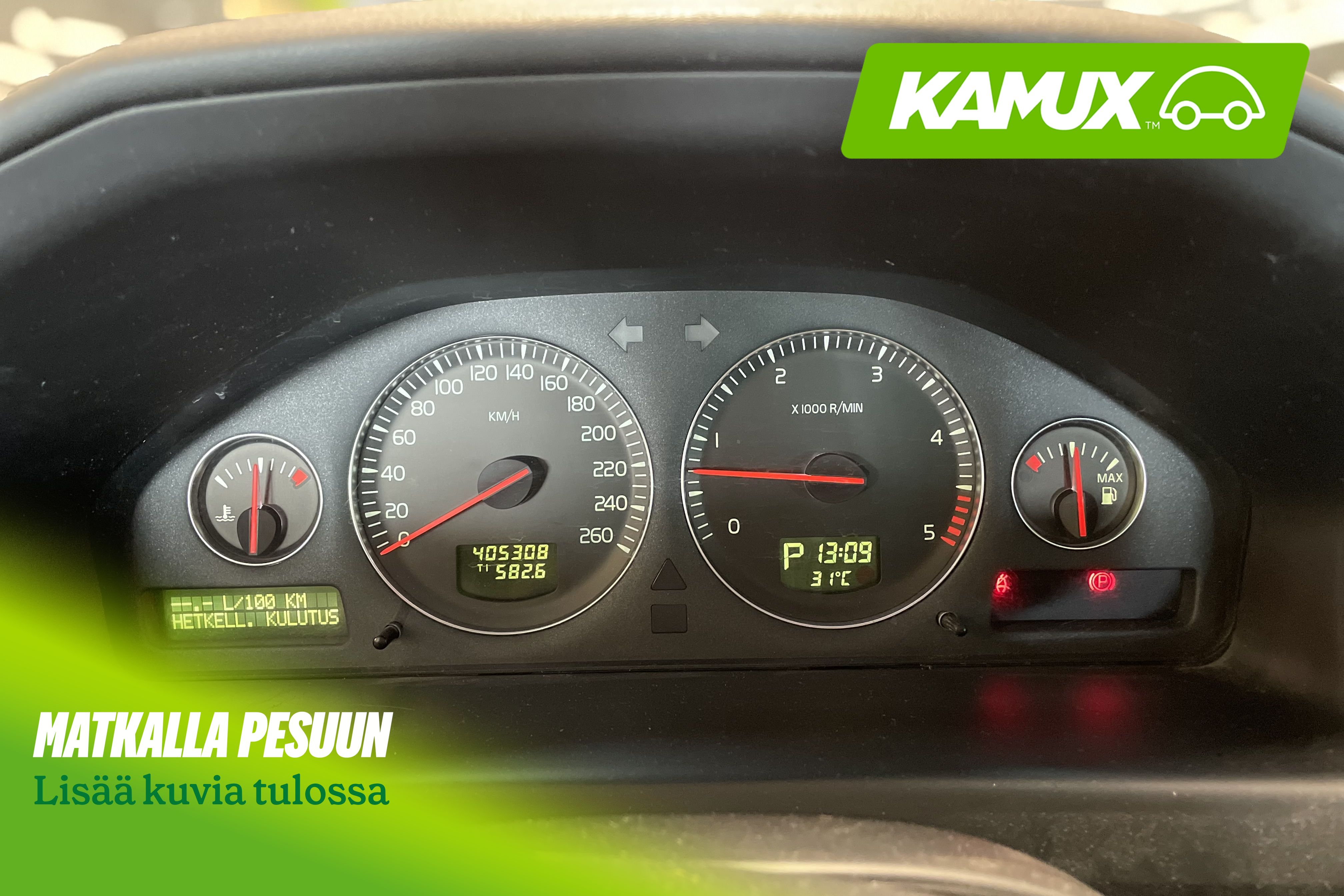 Volvo XC70 2004