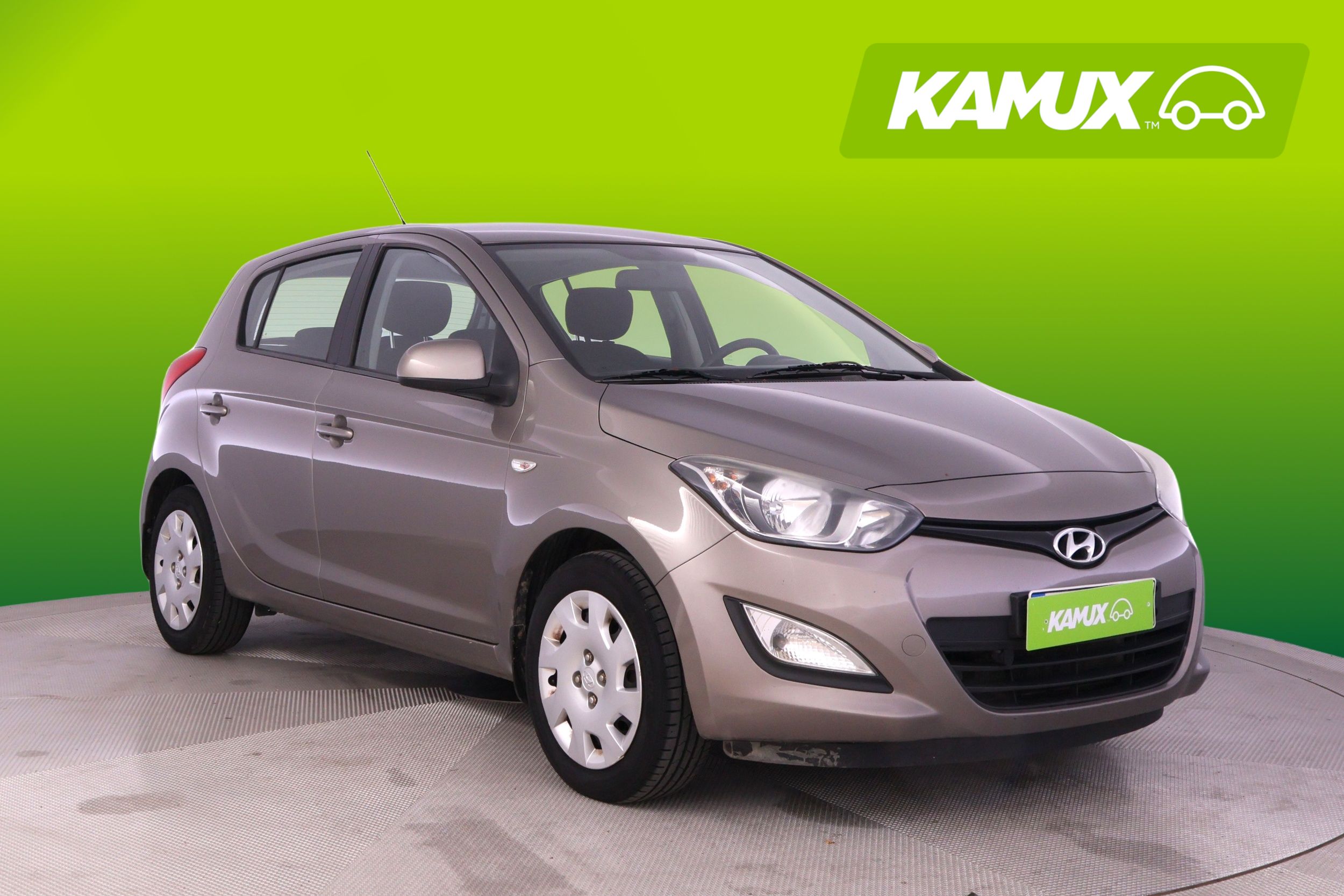Hyundai i20 2013