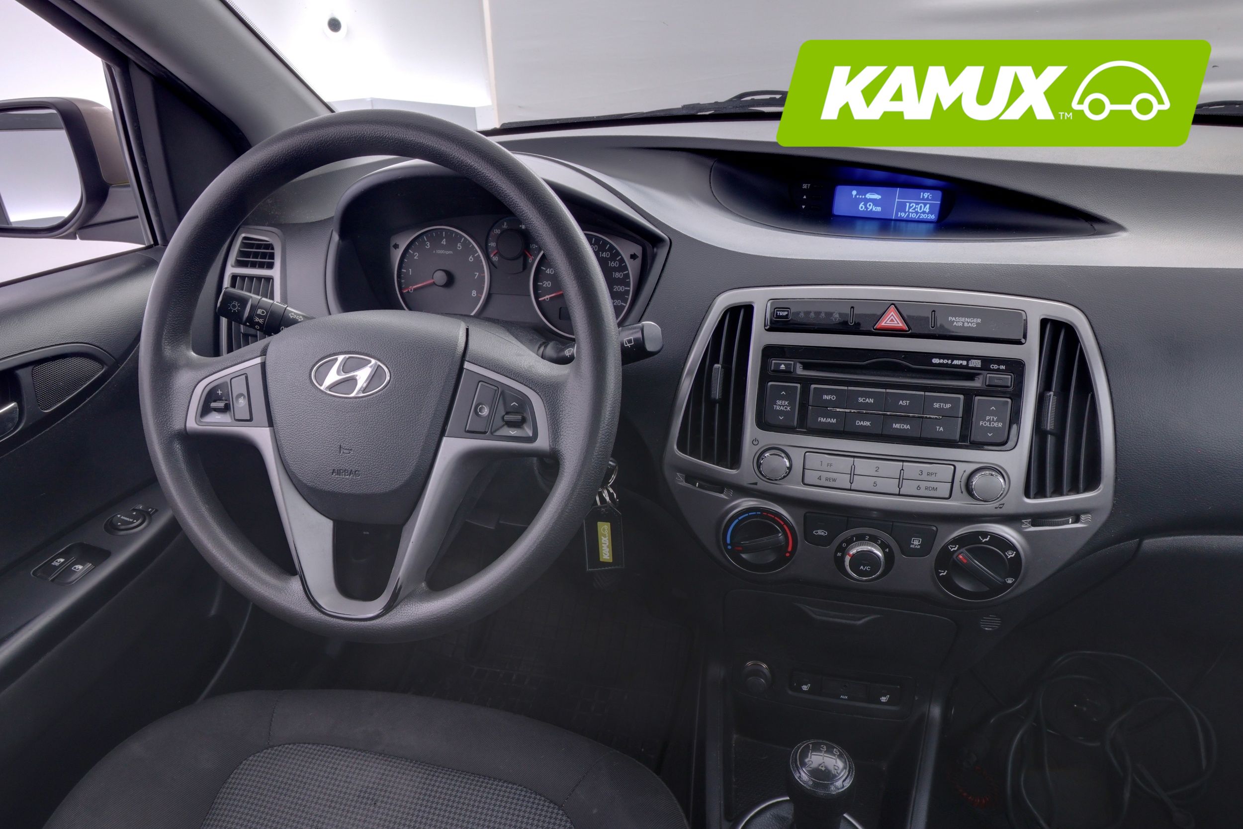 Hyundai i20 2013