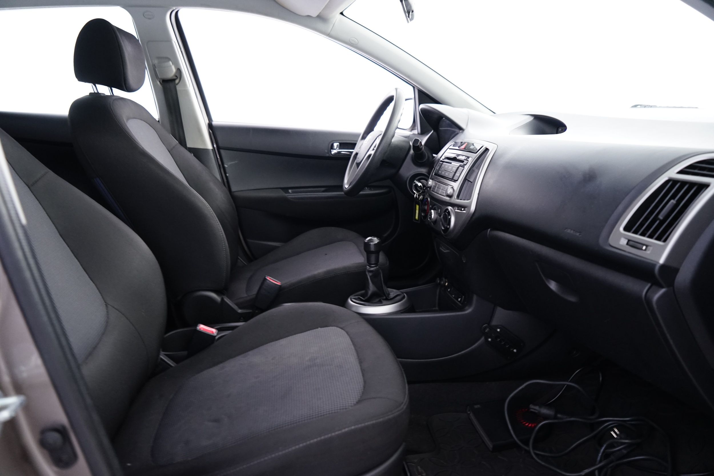 Hyundai i20 2013