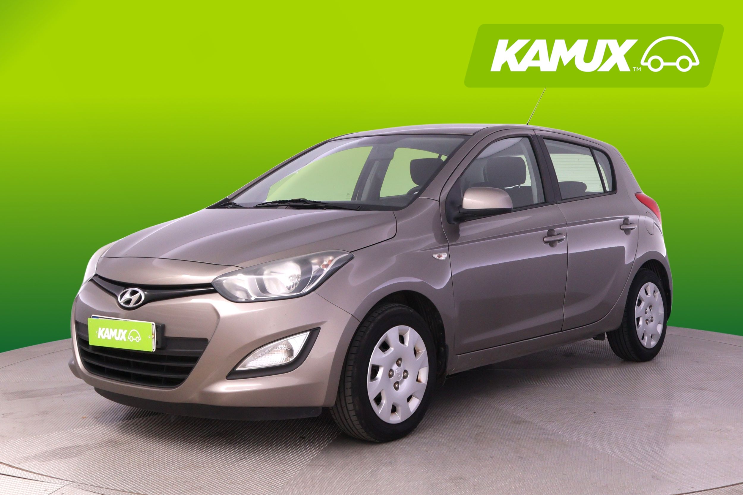 Hyundai i20 2013