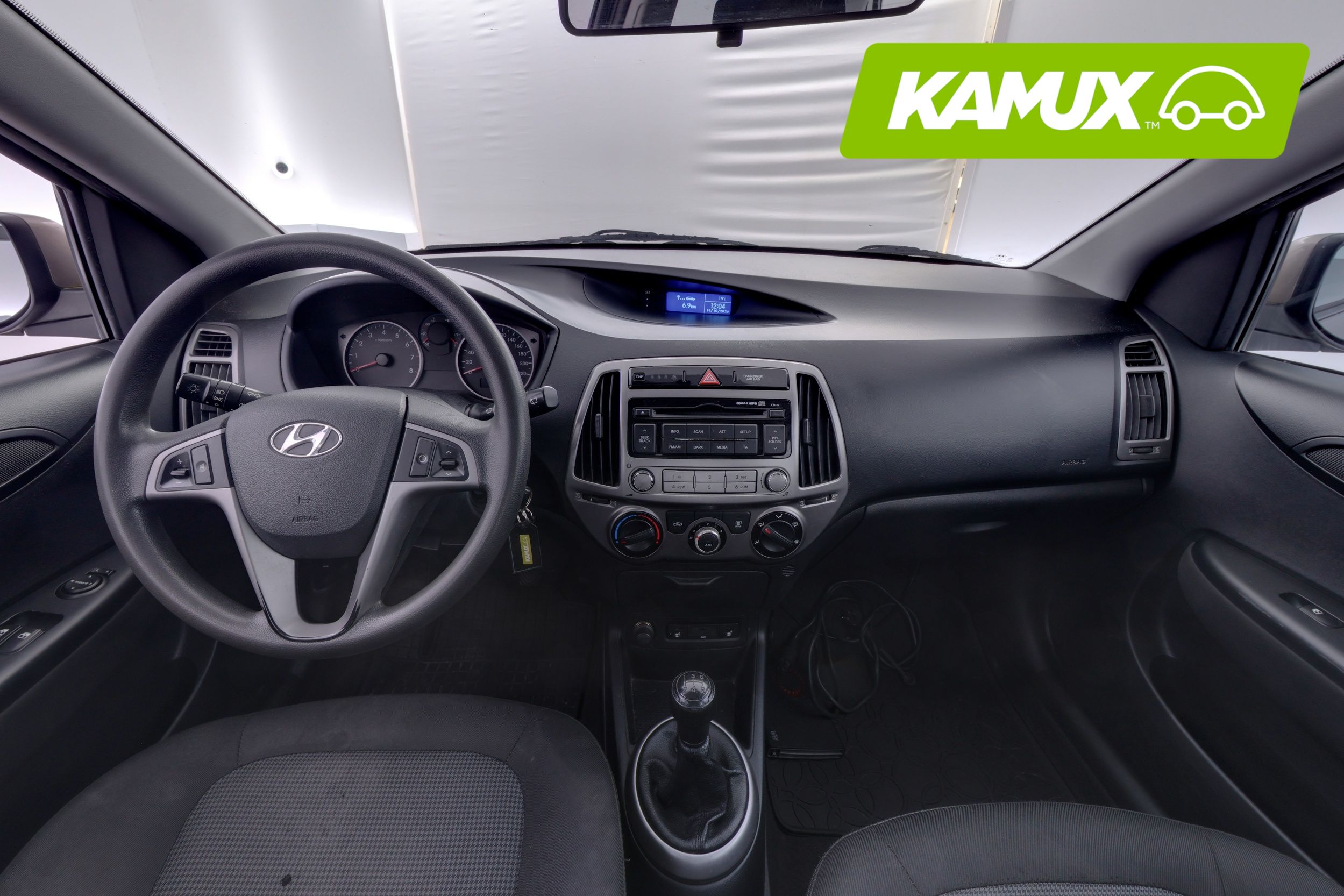 Hyundai i20 2013