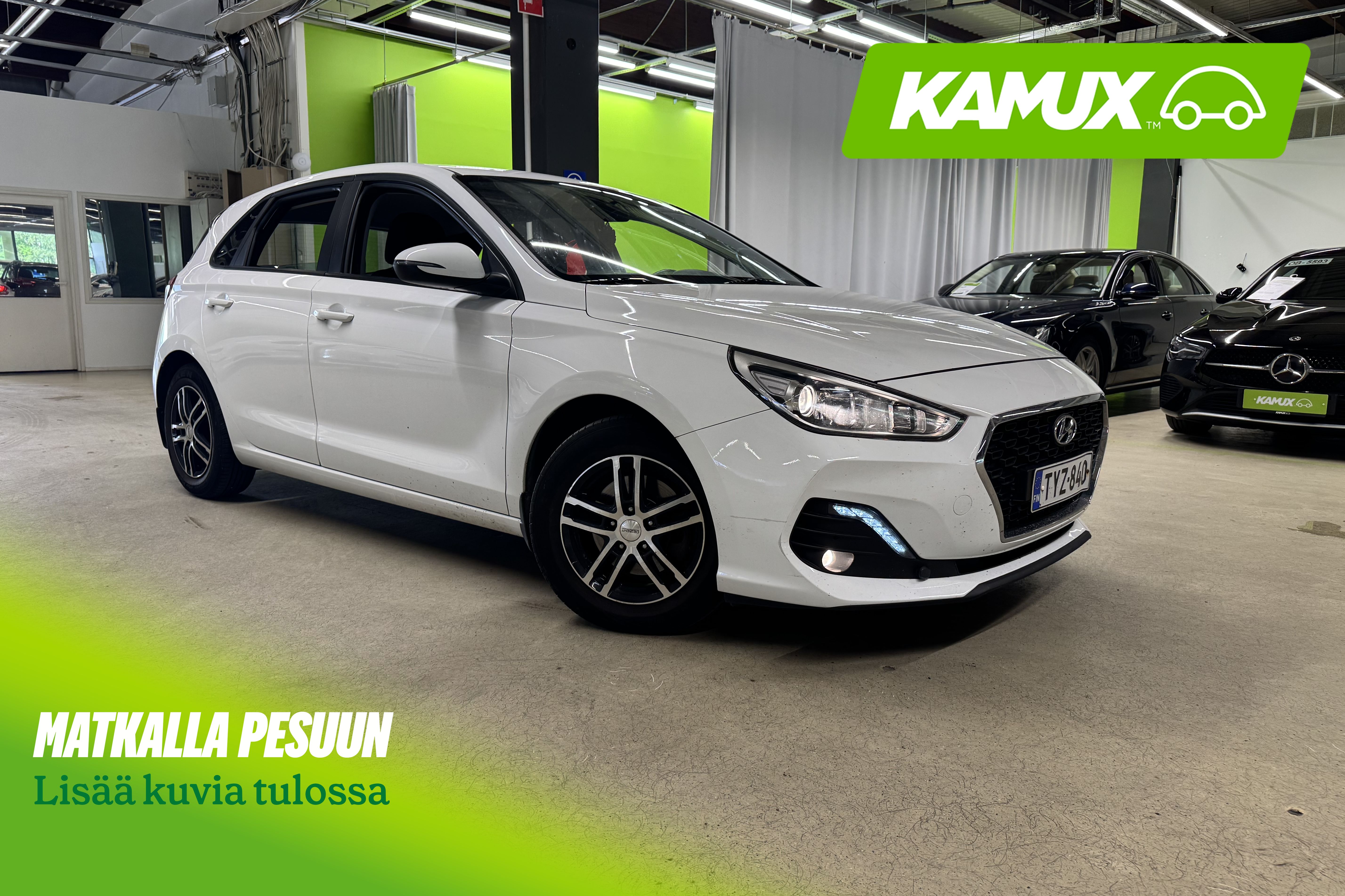 Hyundai i30 2019