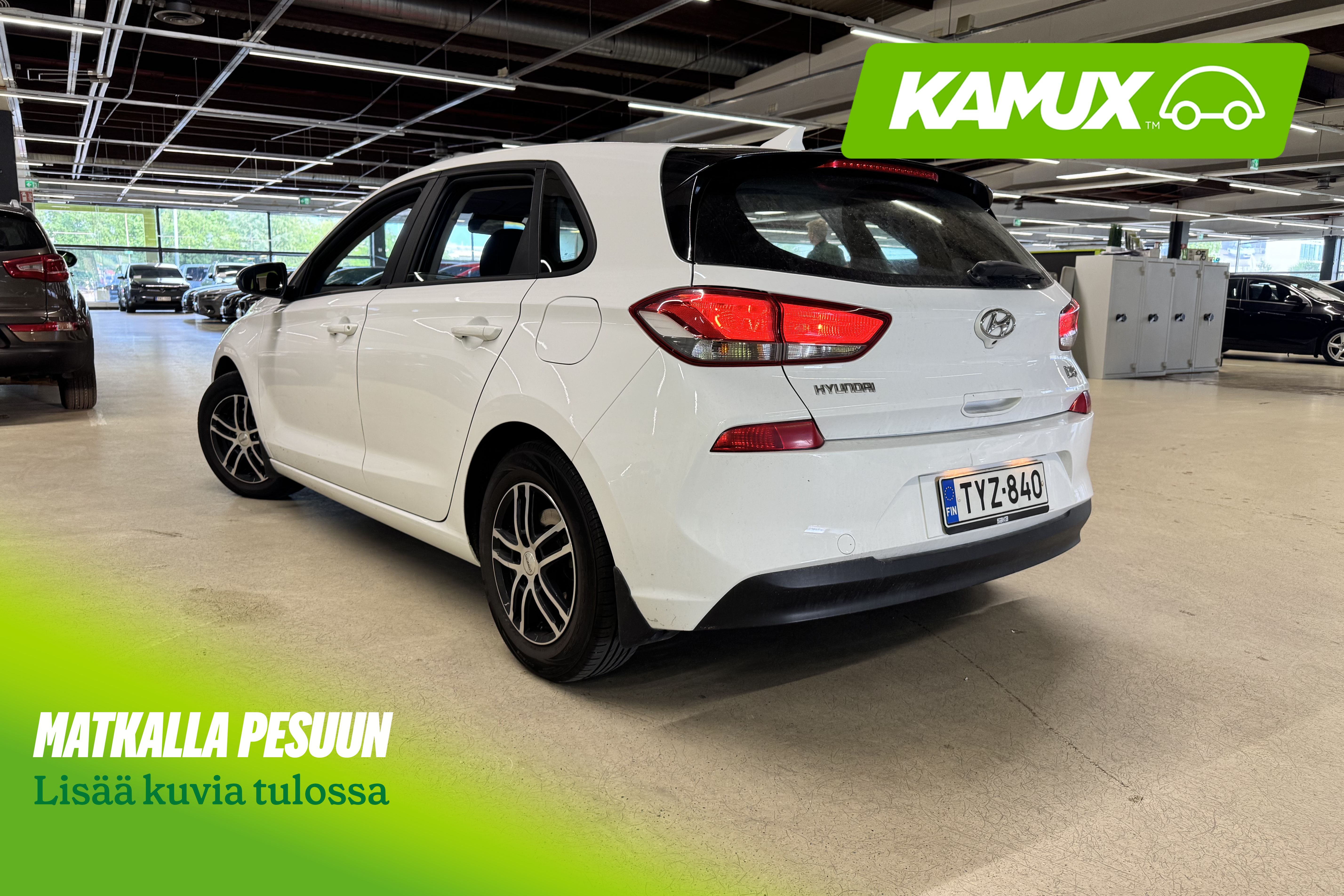 Hyundai i30 2019