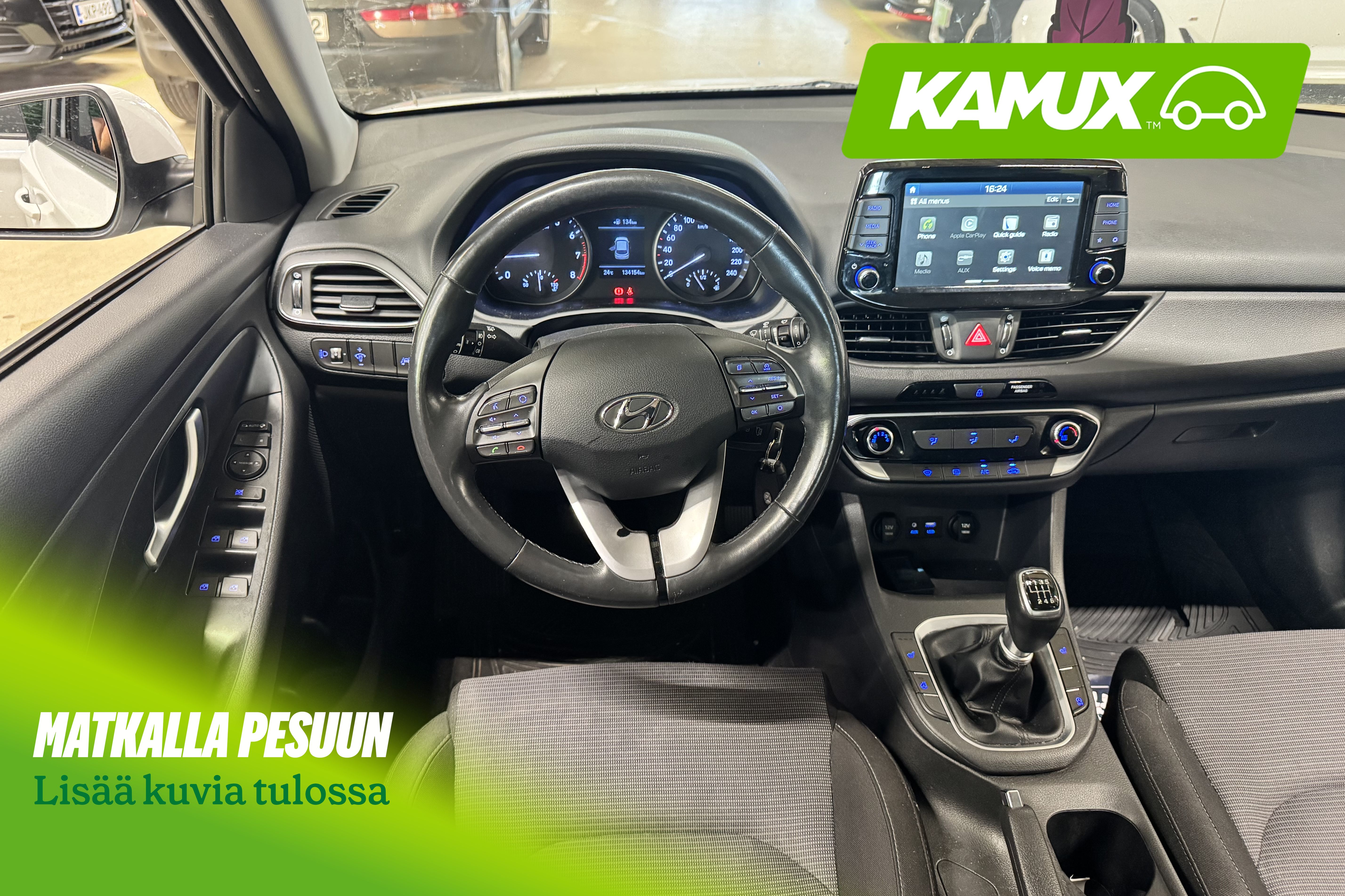 Hyundai i30 2019