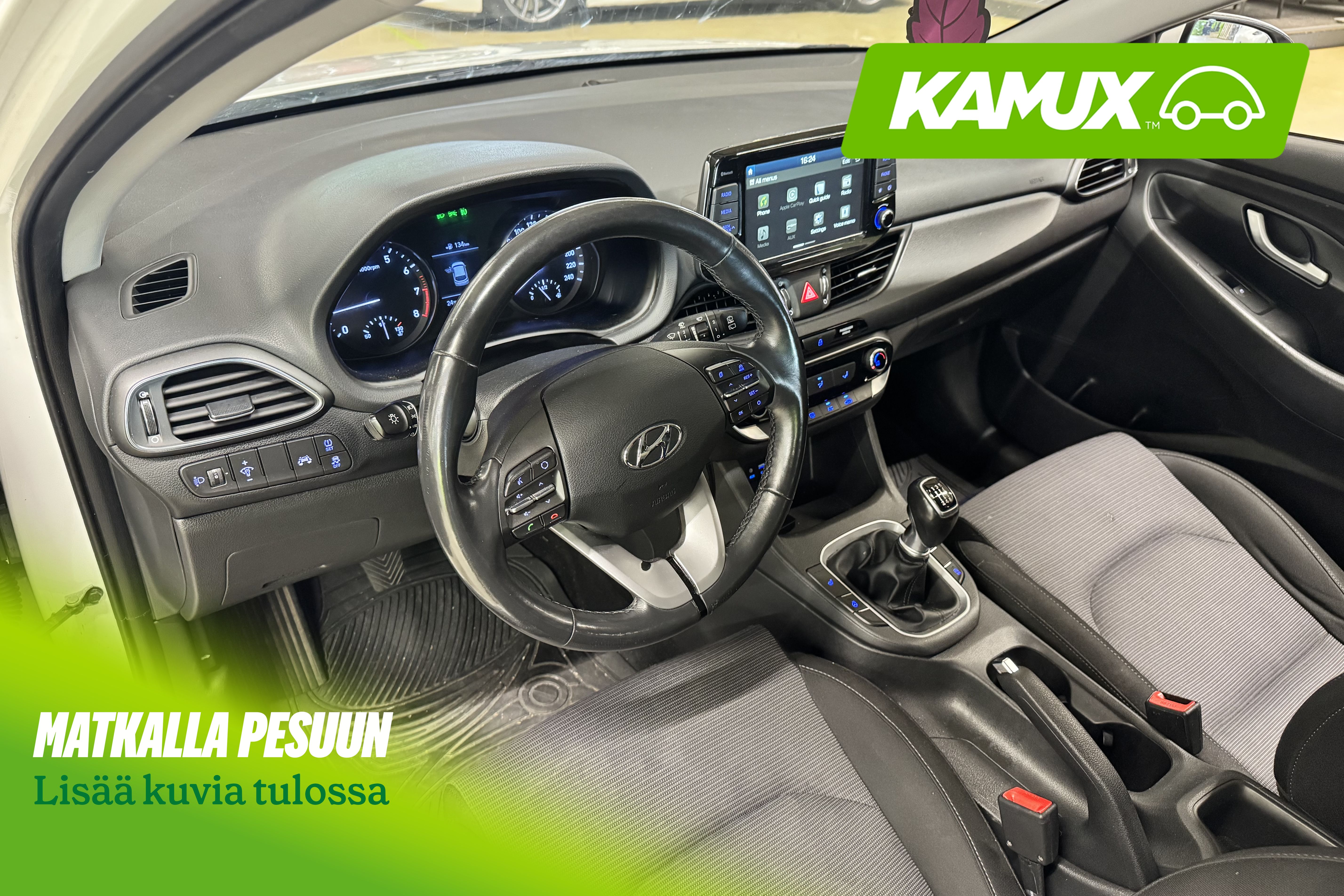 Hyundai i30 2019