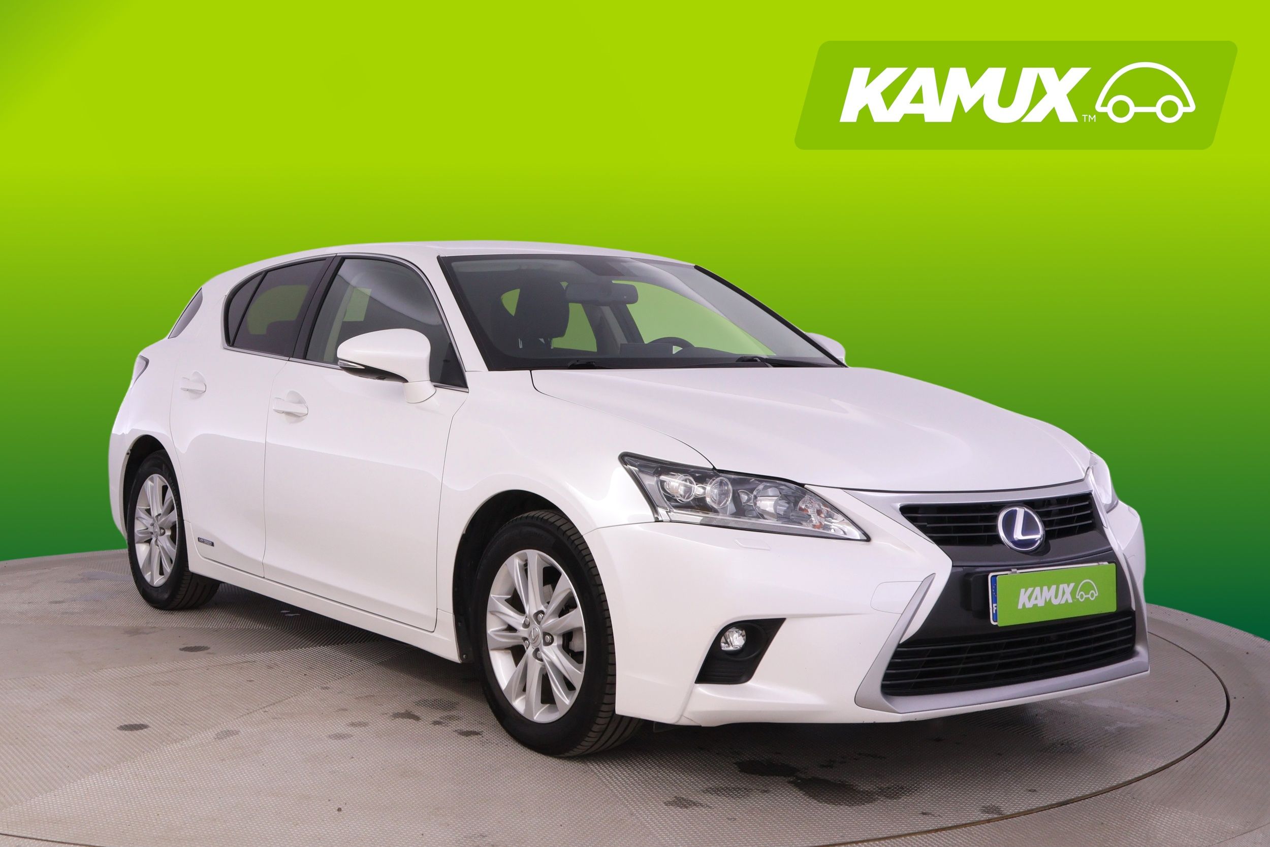 Lexus CT 2014