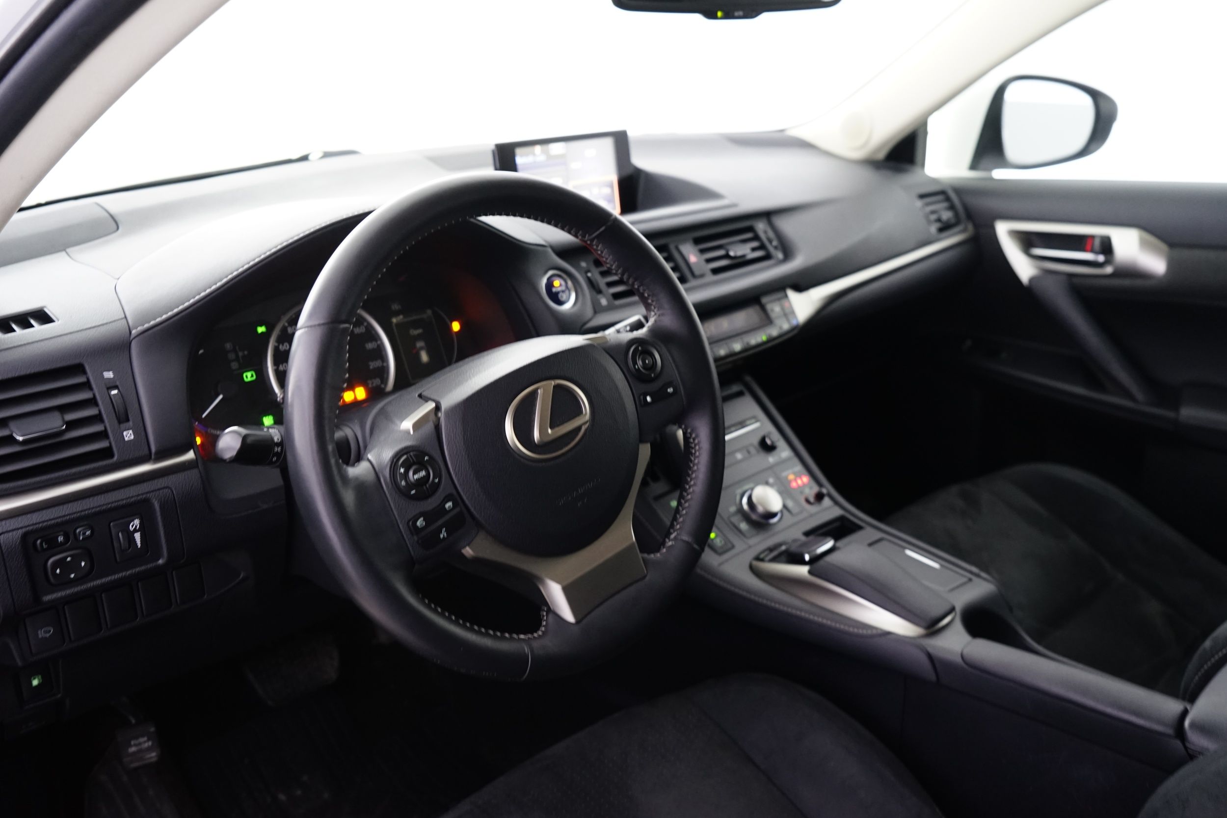Lexus CT 2014