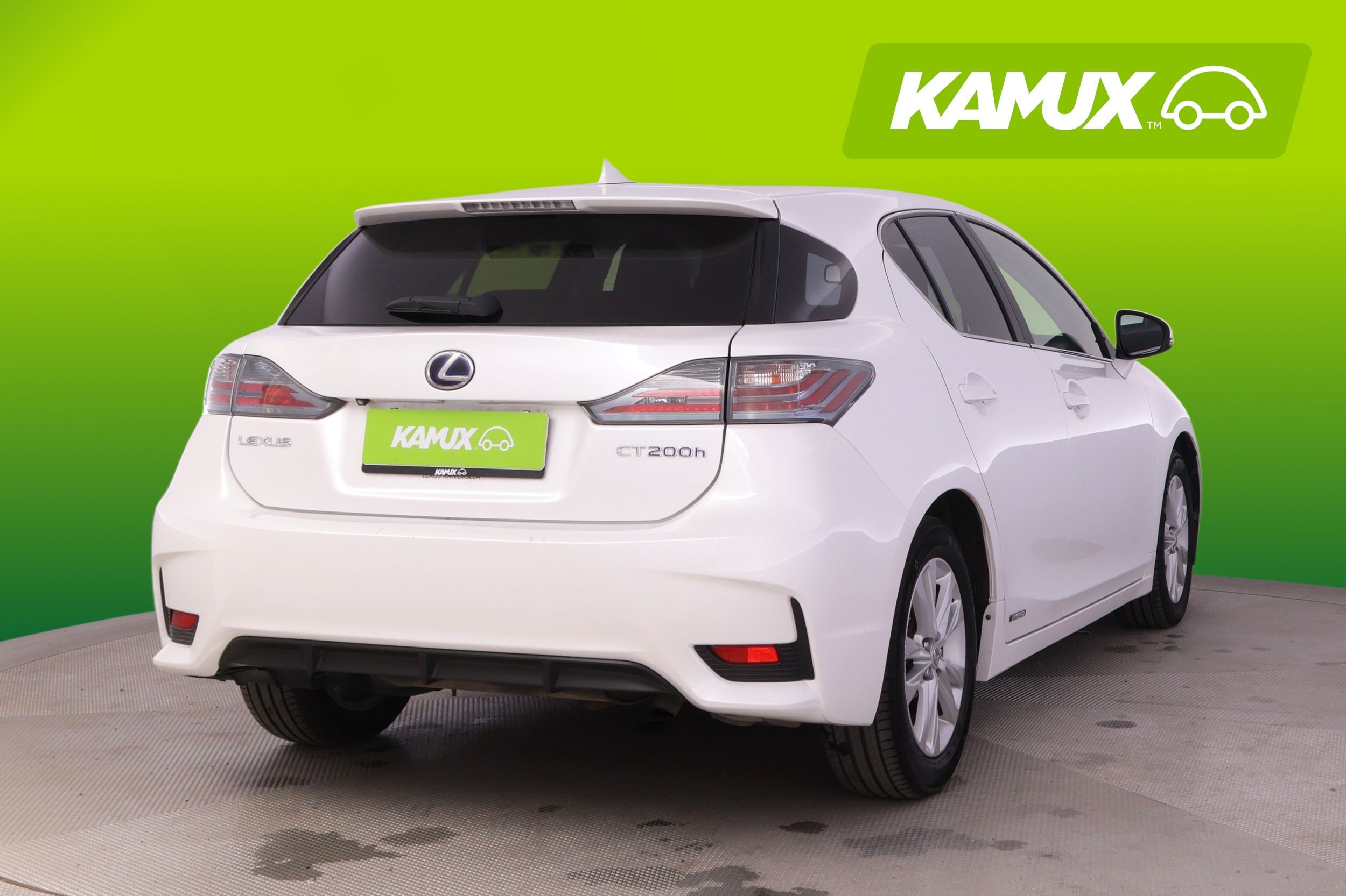 Lexus CT 2014