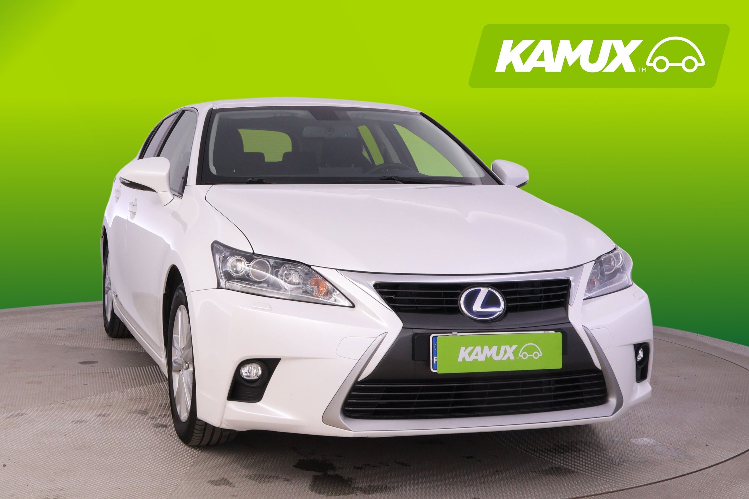 Lexus CT 2014