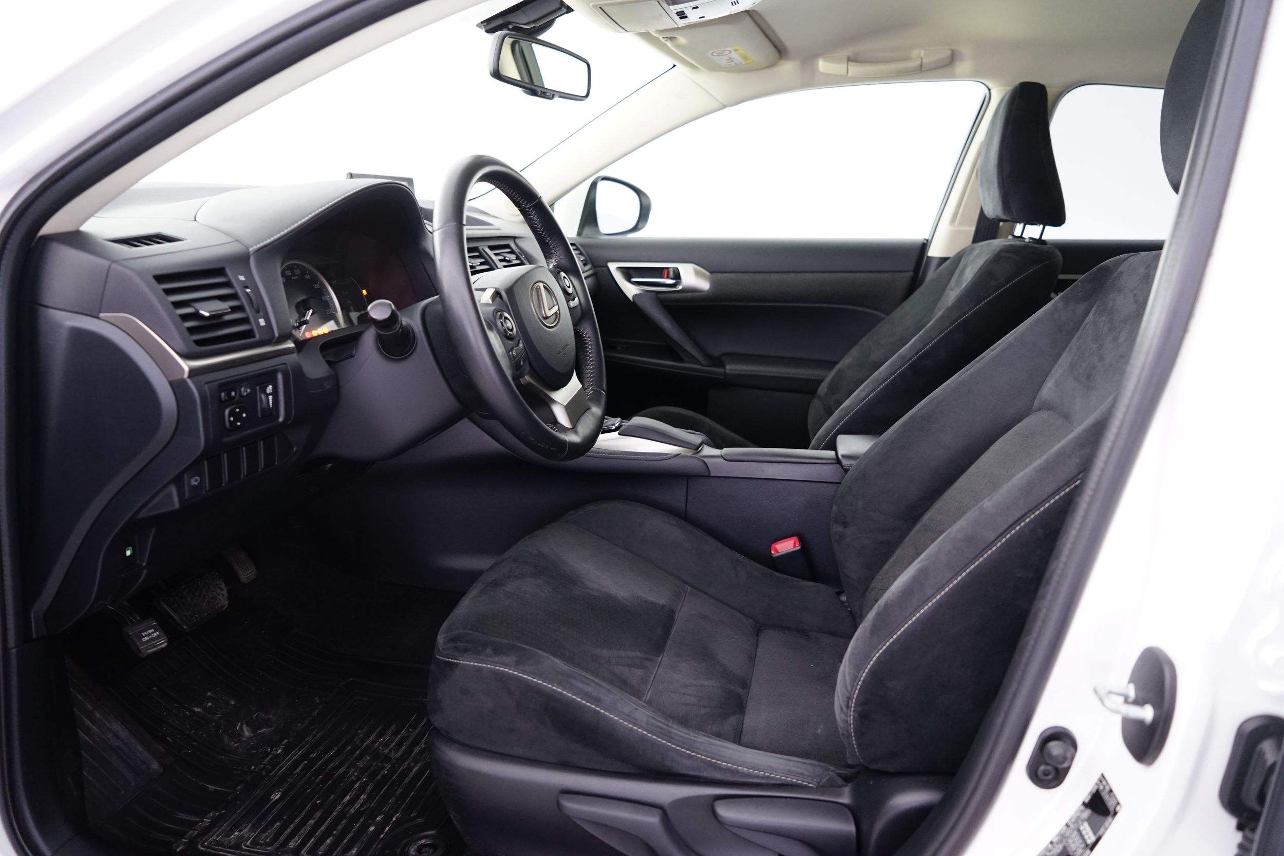 Lexus CT 2014
