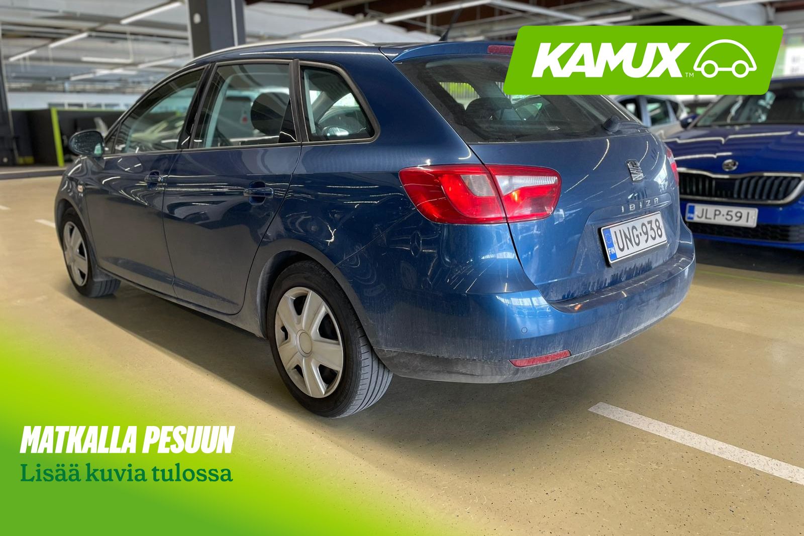 Seat Ibiza 2013