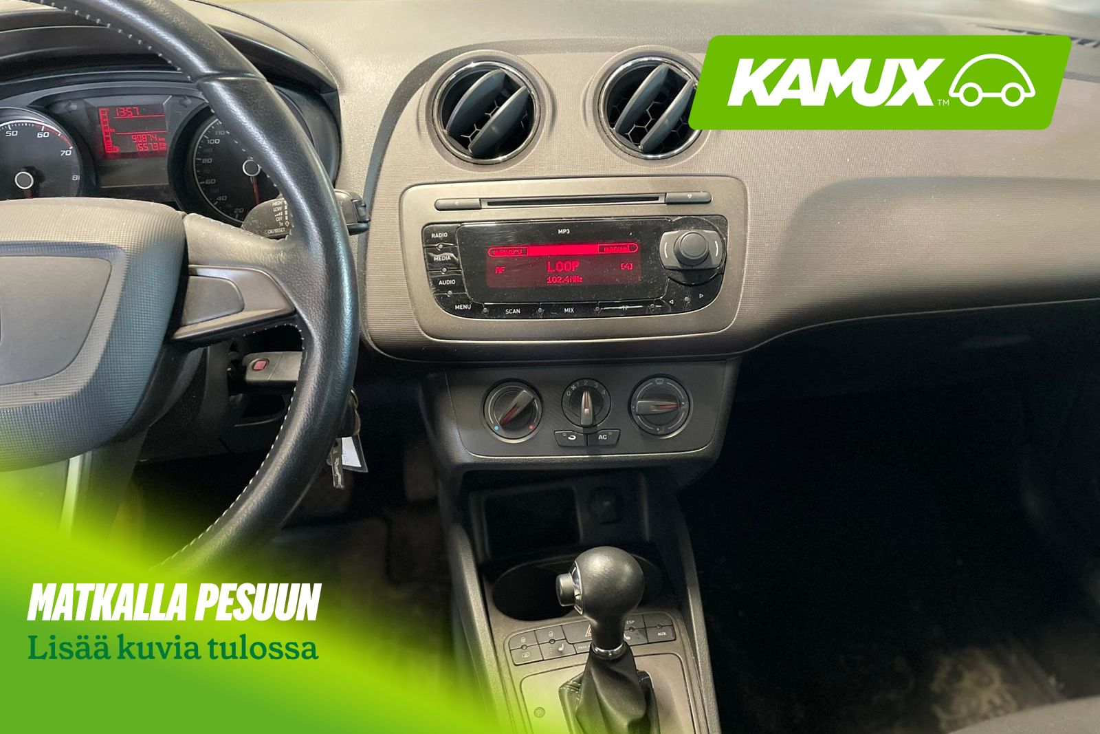 Seat Ibiza 2013