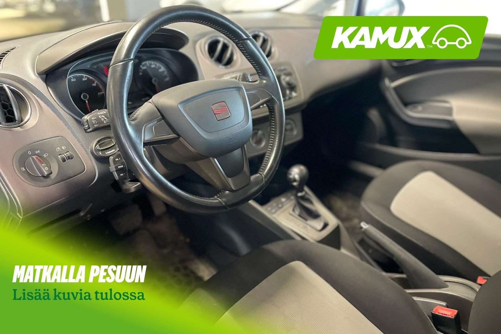 Seat Ibiza 2013