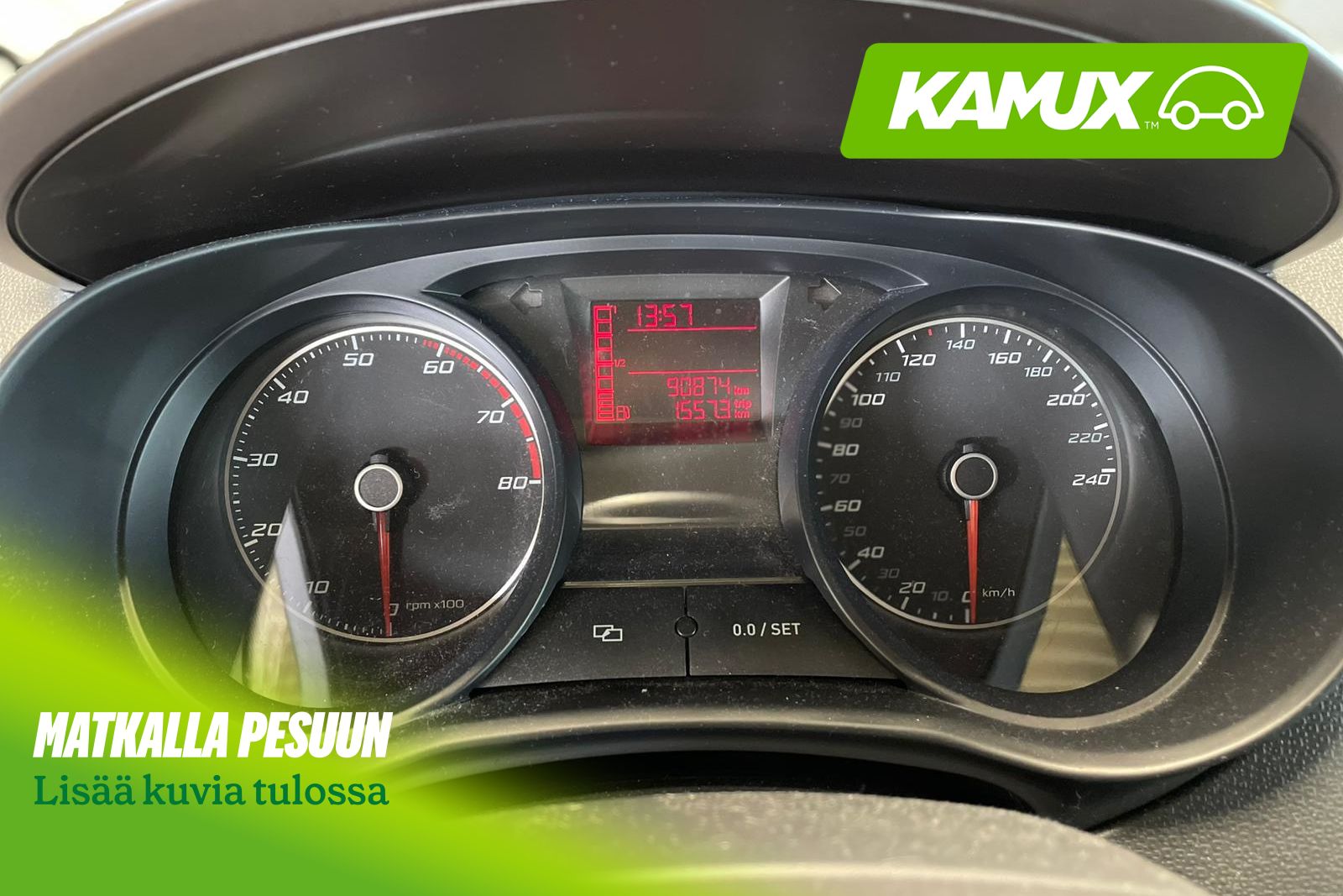Seat Ibiza 2013