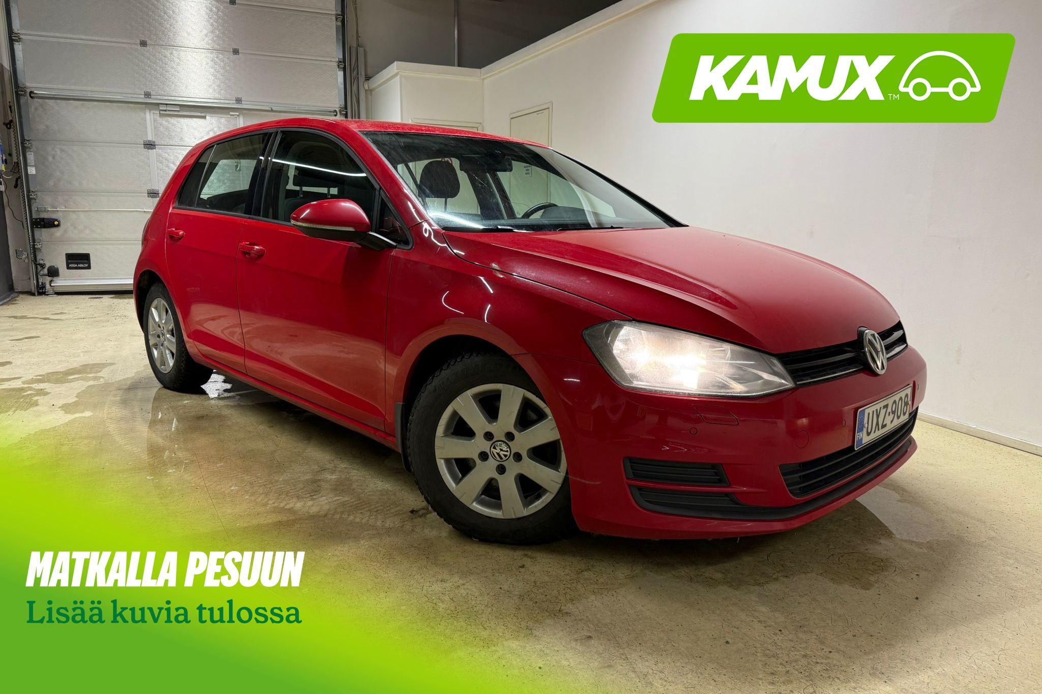 Volkswagen Golf 2014