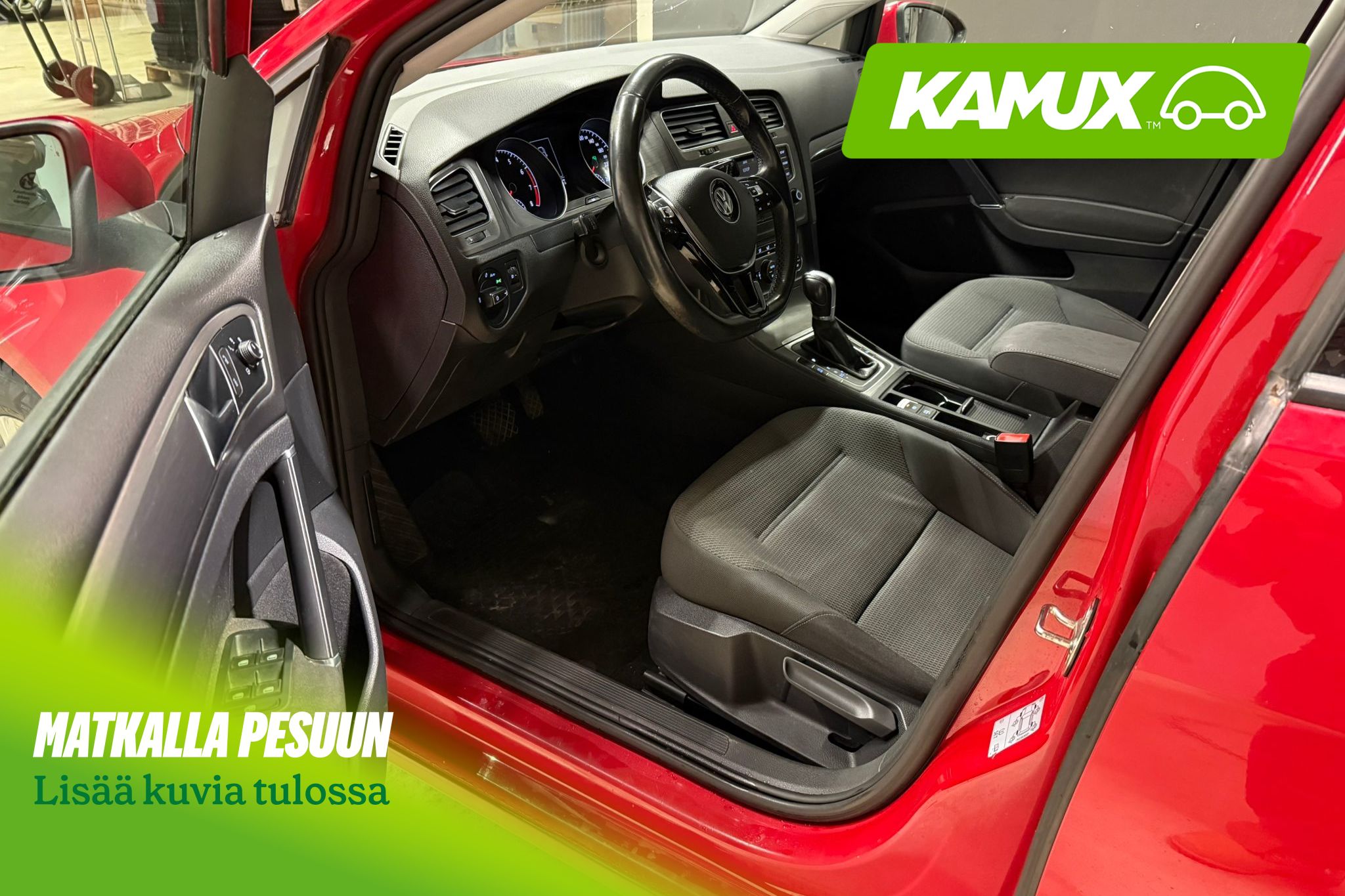 Volkswagen Golf 2014