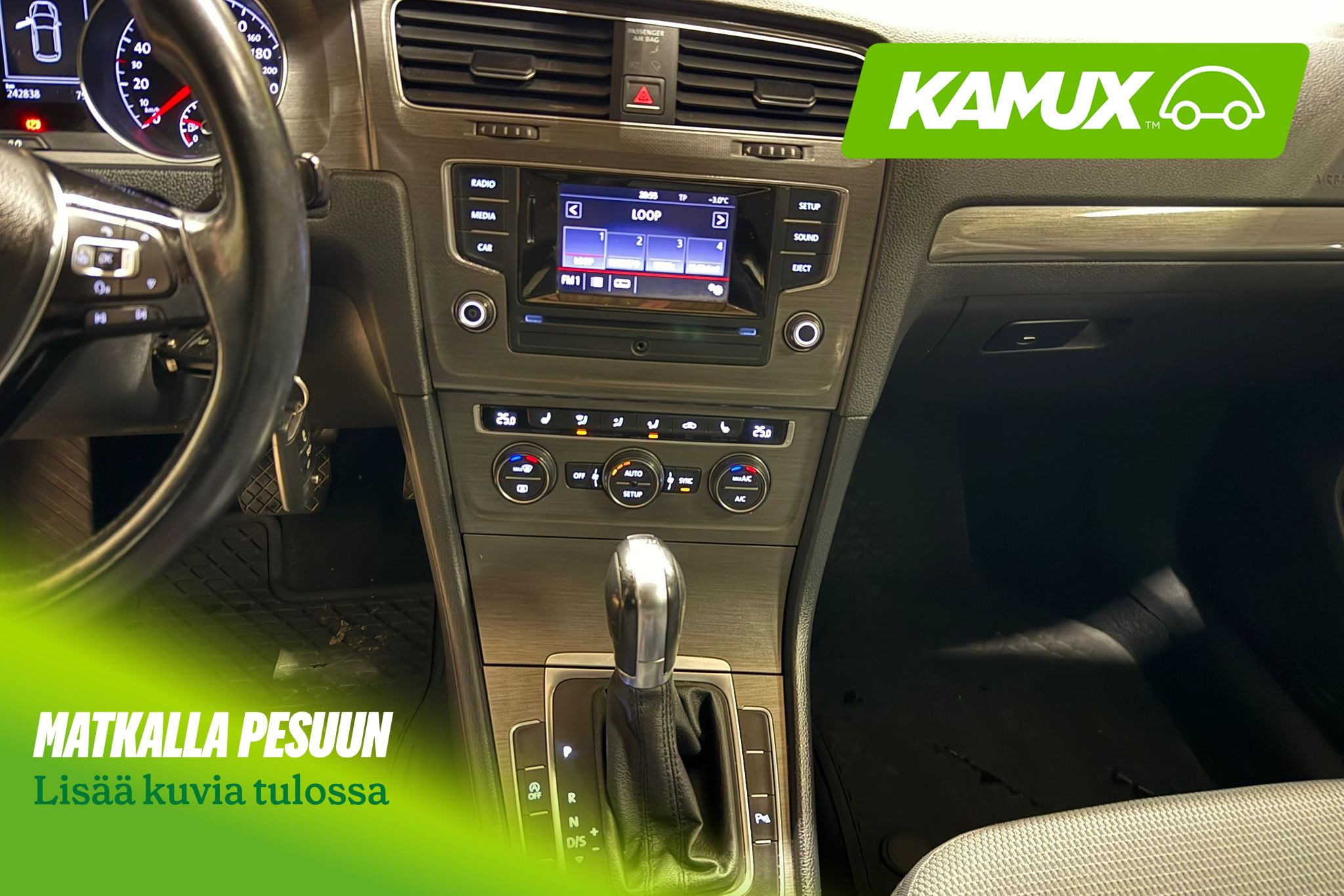 Volkswagen Golf 2014