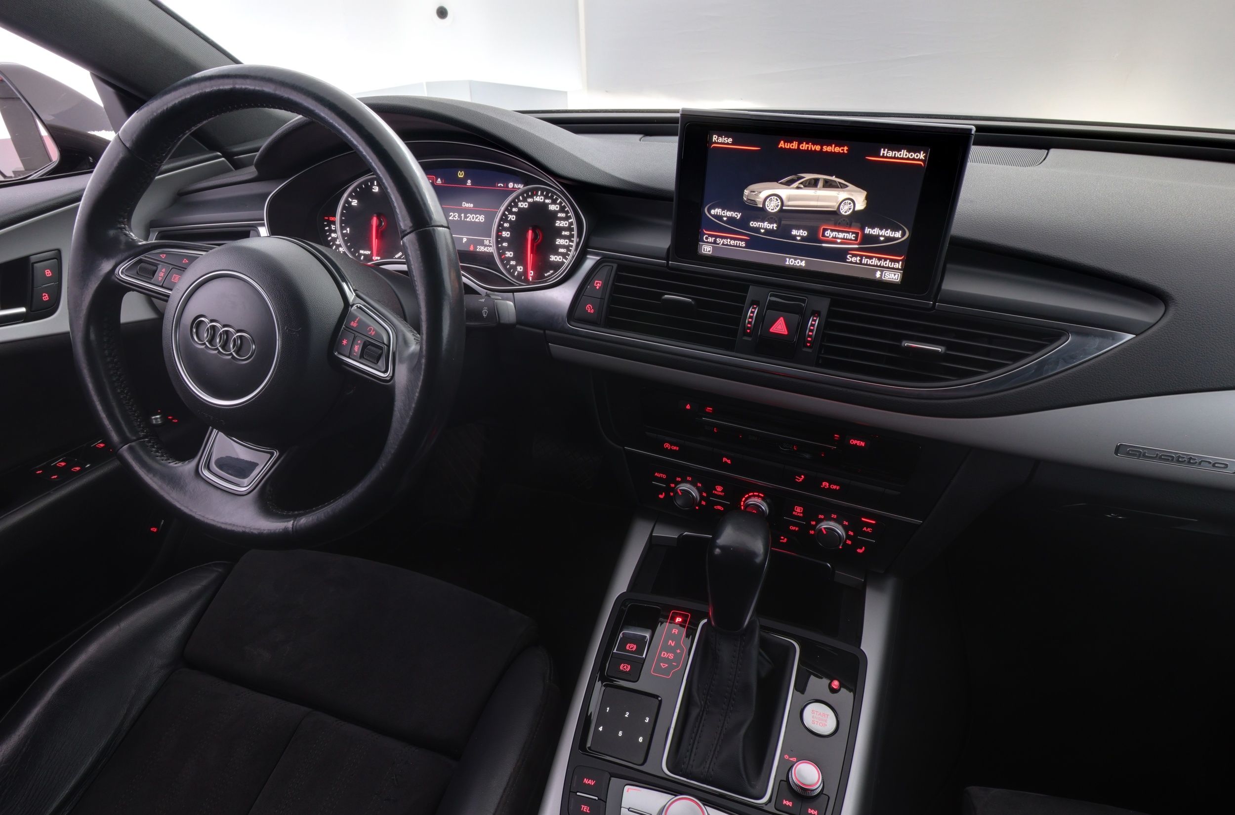 Audi A7 2015