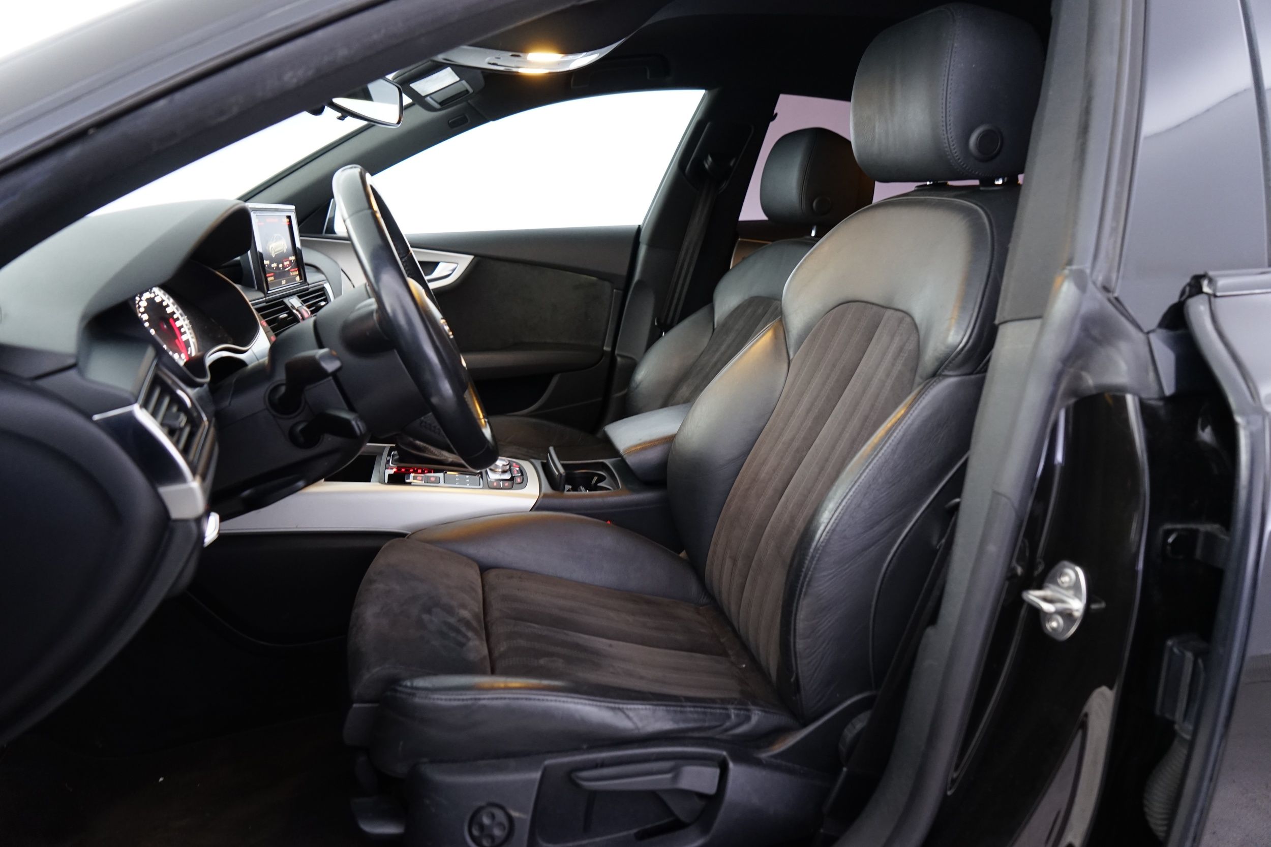Audi A7 2015