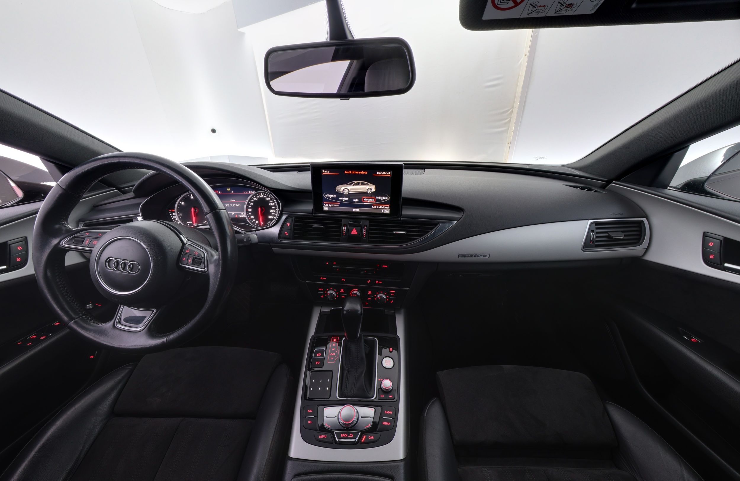 Audi A7 2015