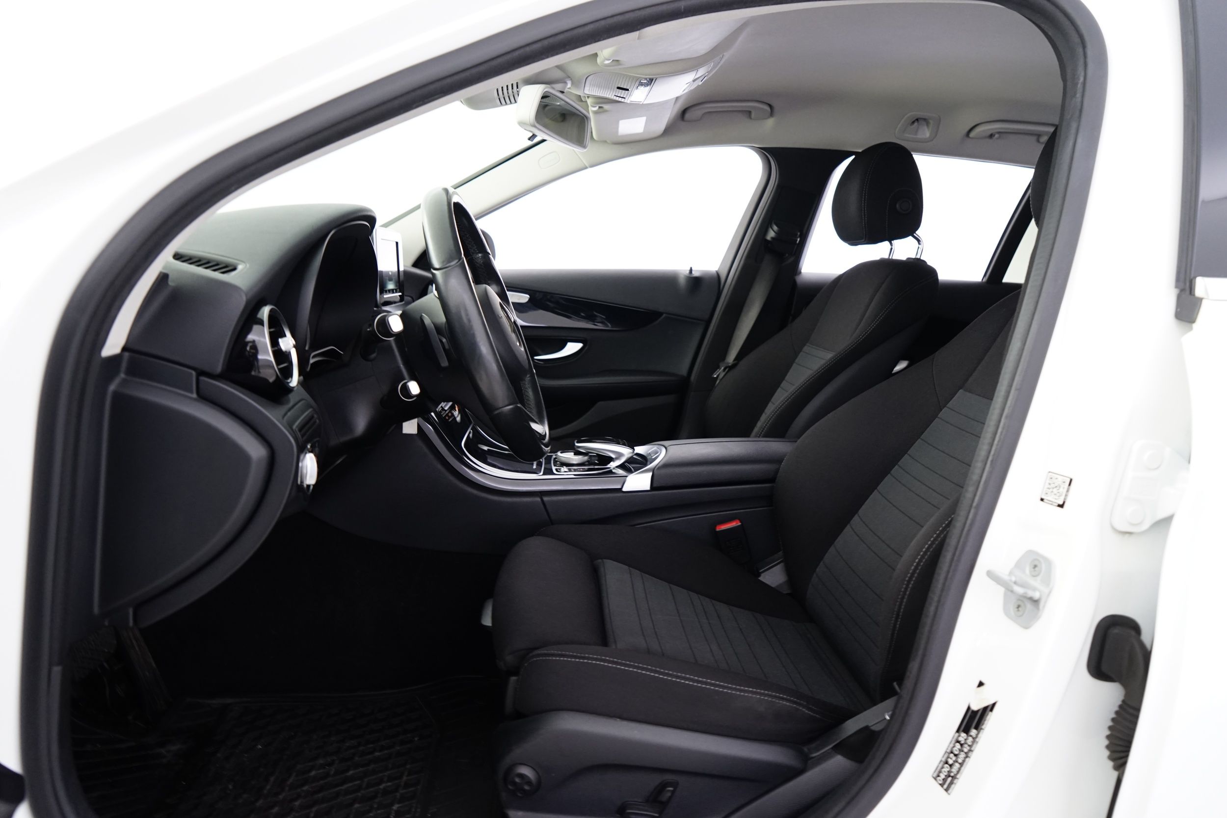 Mercedes-Benz C 2015