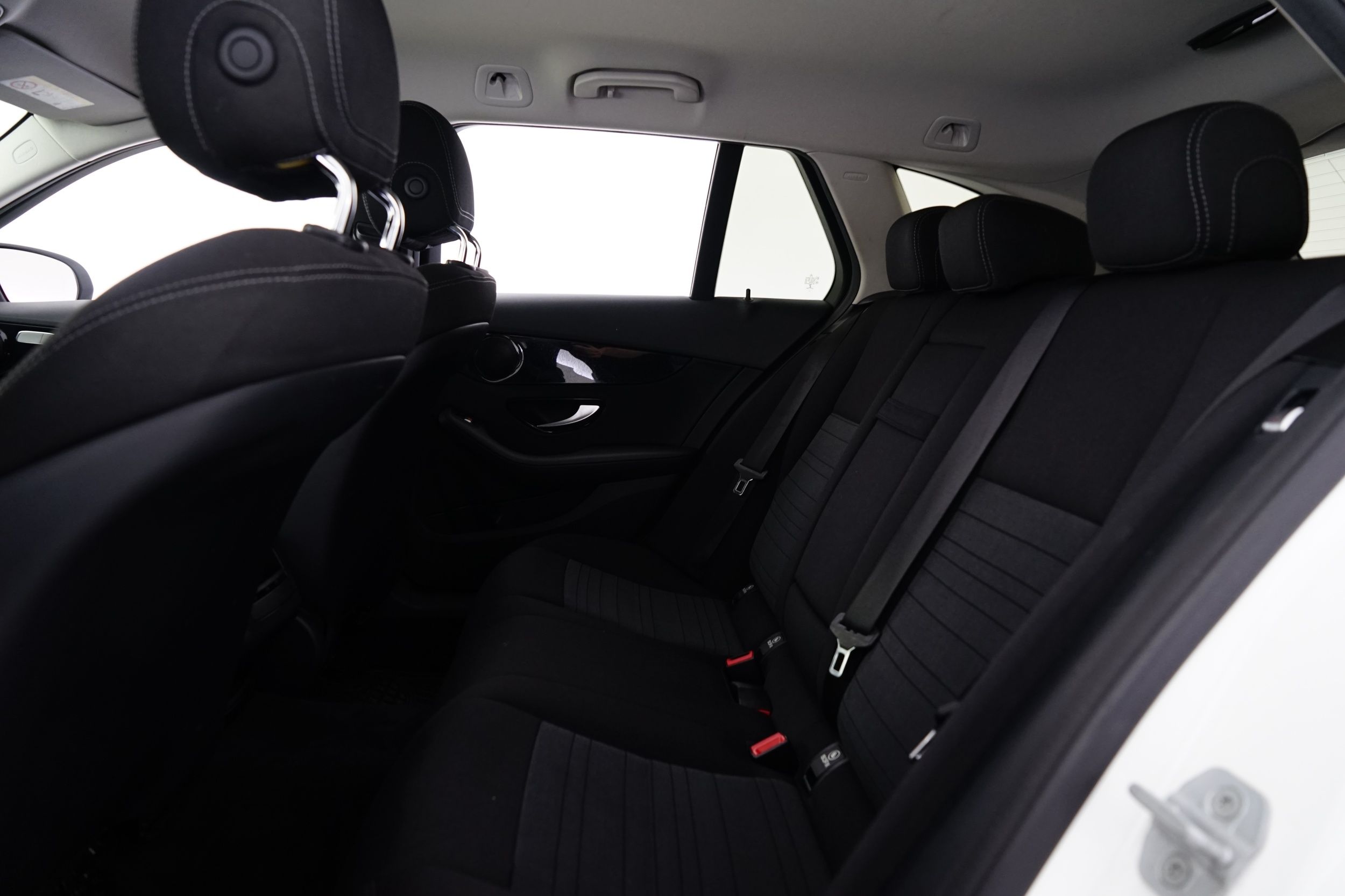 Mercedes-Benz C 2015