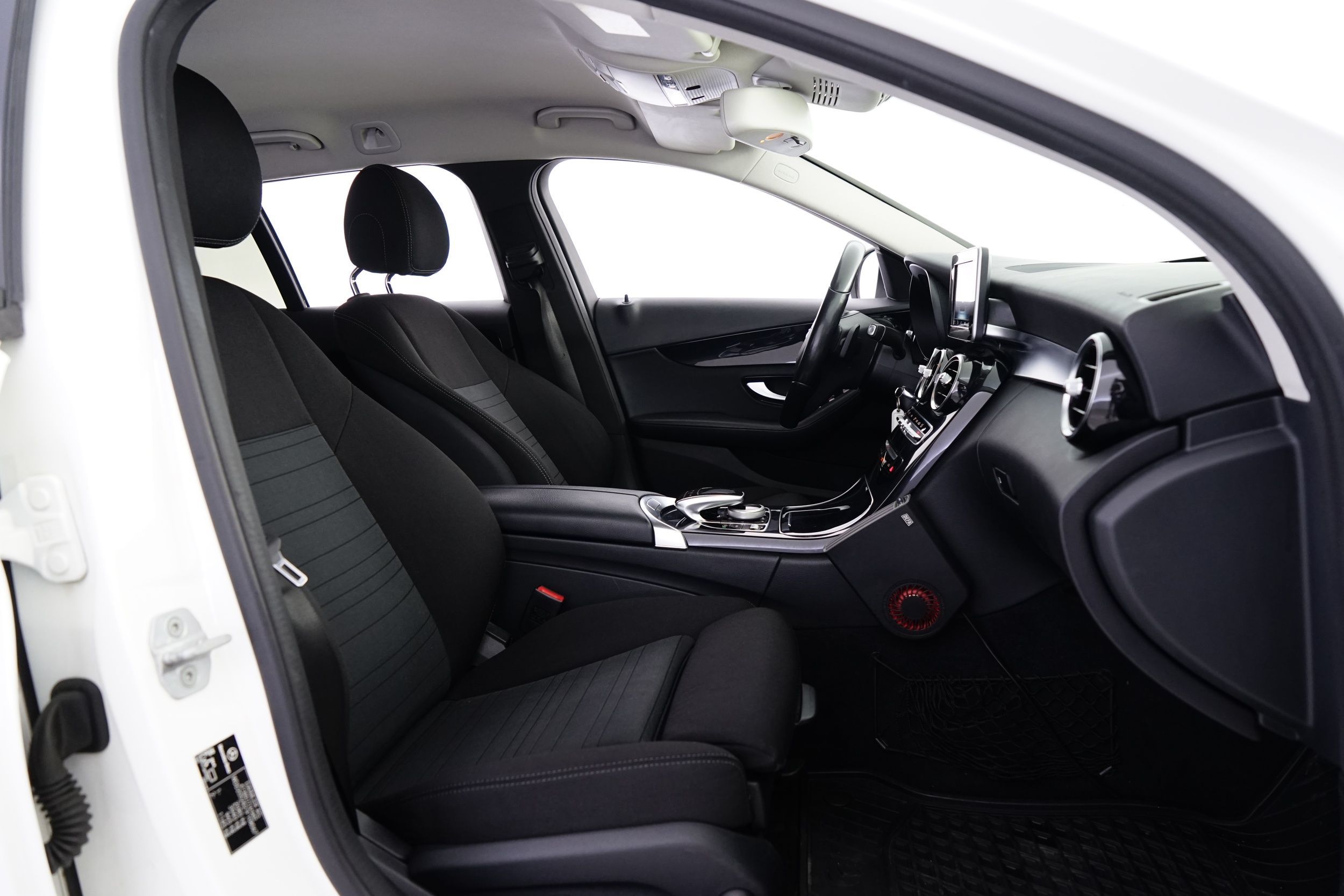 Mercedes-Benz C 2015