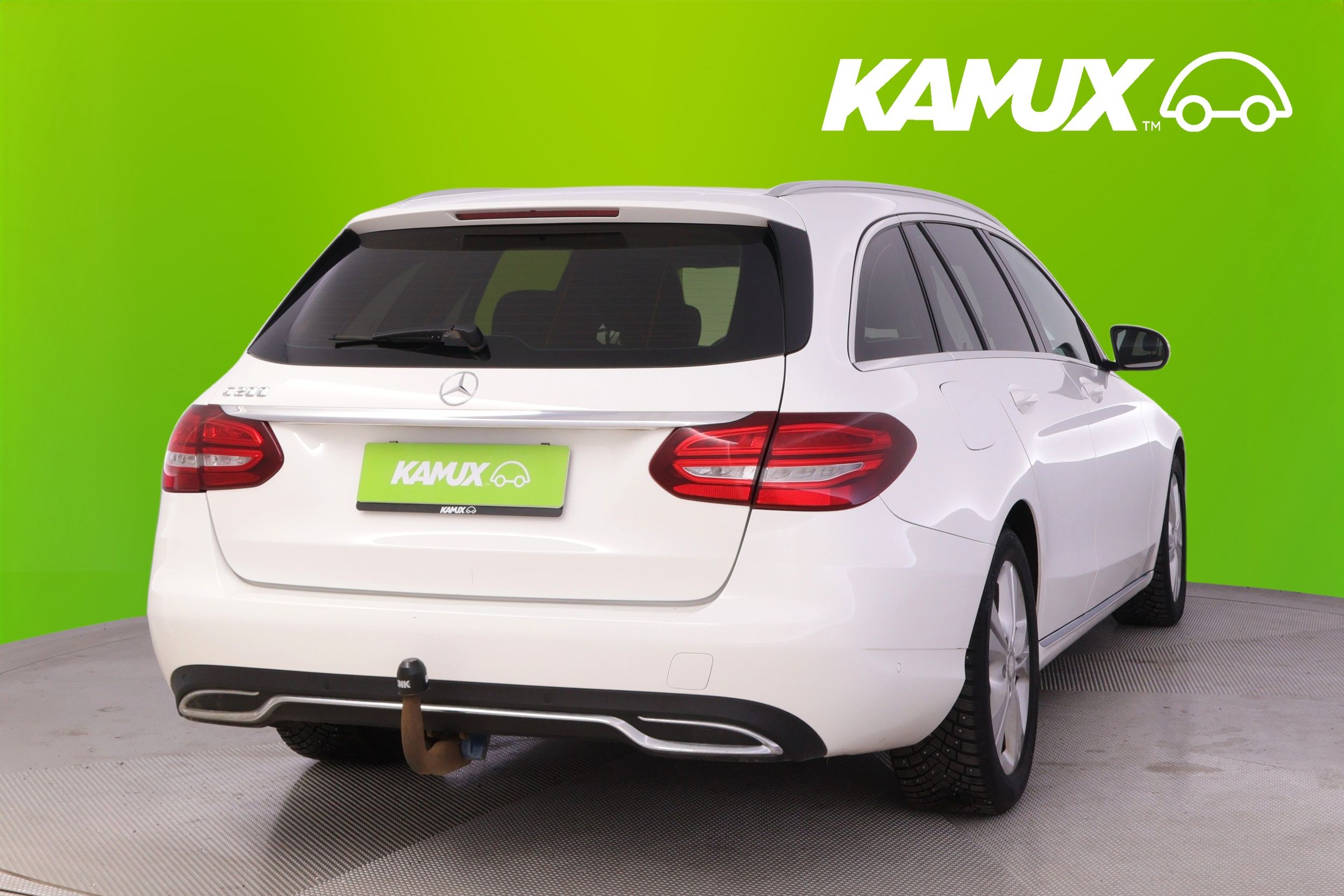 Mercedes-Benz C 2015