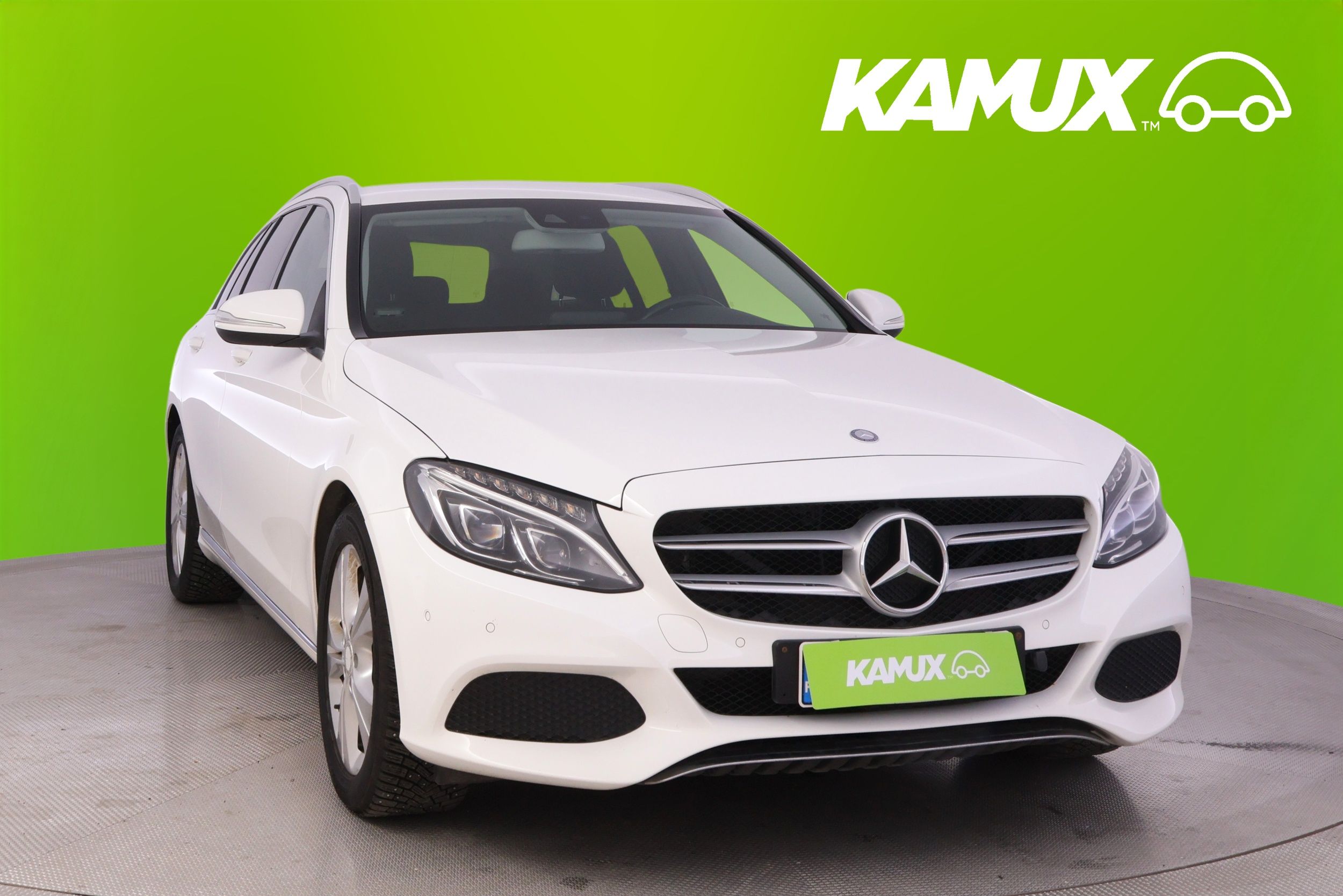 Mercedes-Benz C 2015