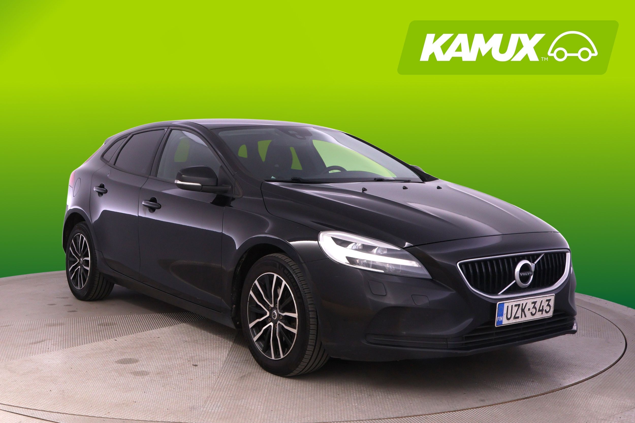 Volvo V40 2016