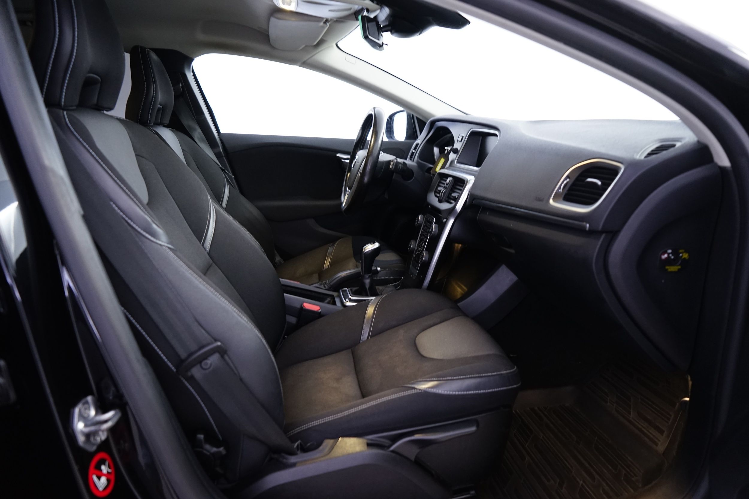 Volvo V40 2016