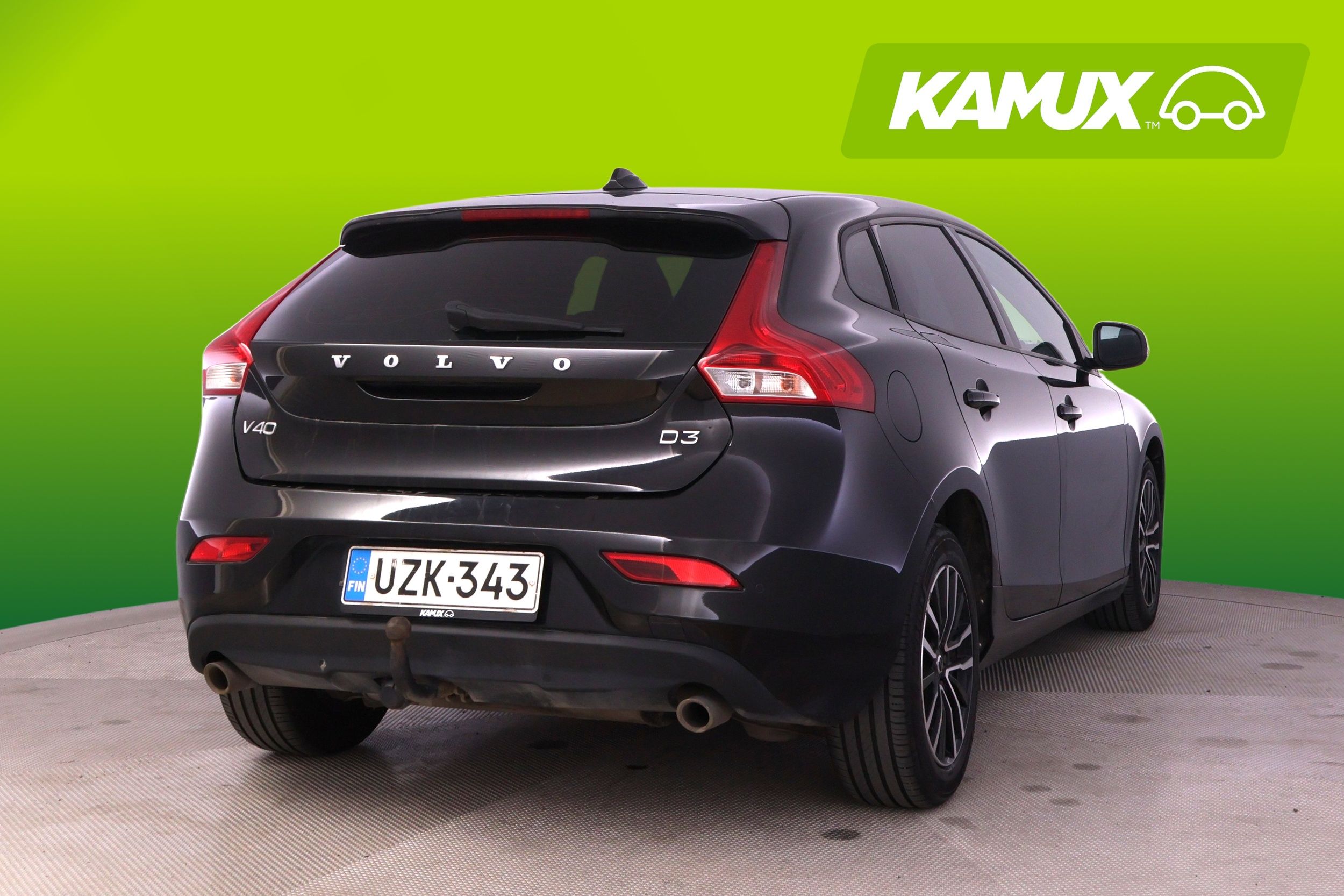 Volvo V40 2016