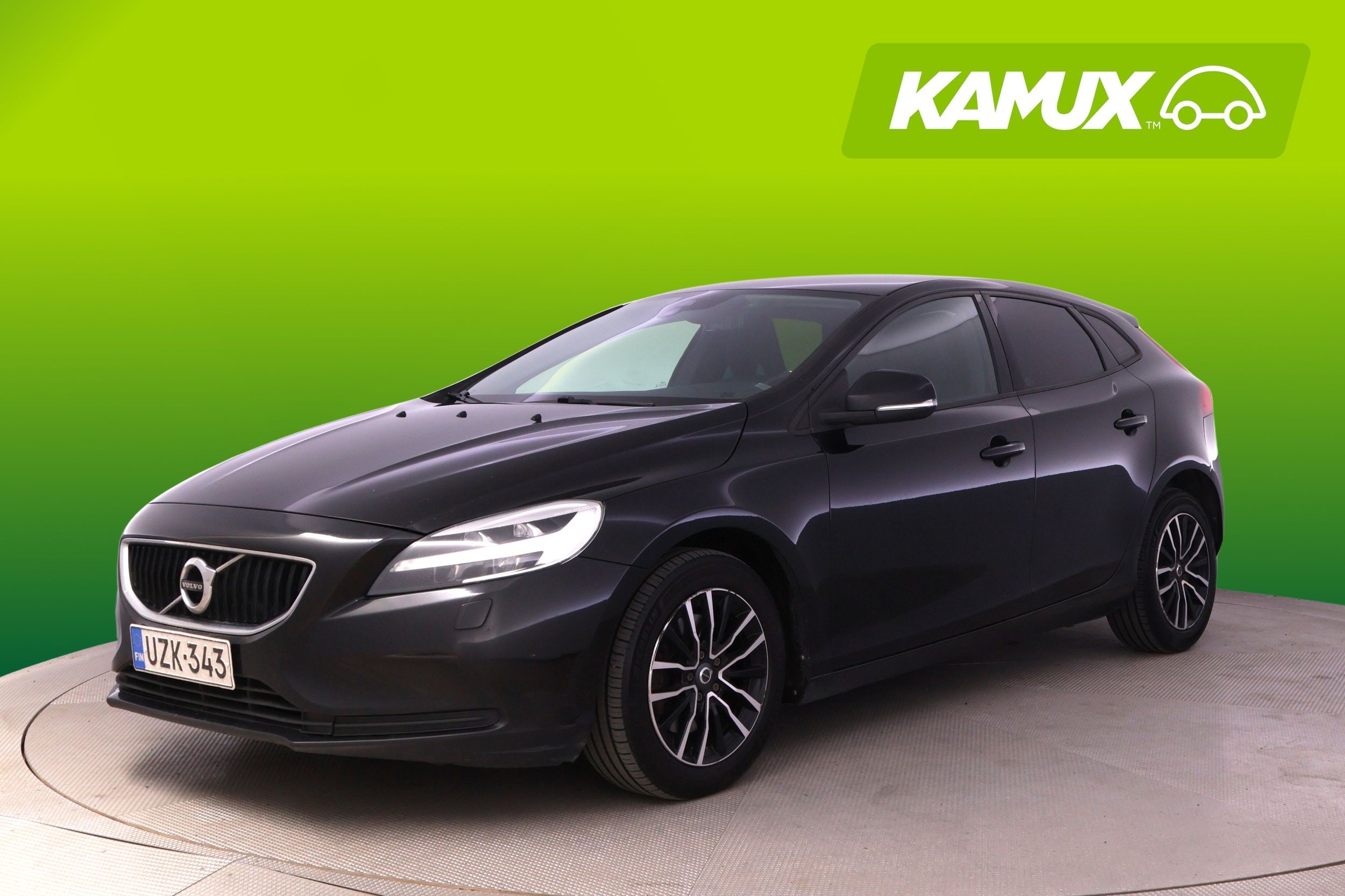 Volvo V40 2016