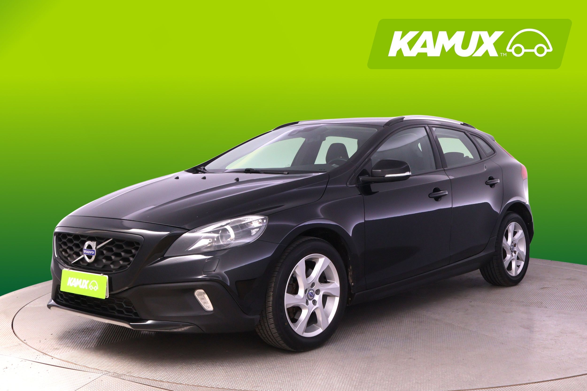 Volvo V40 Cross Country 2015