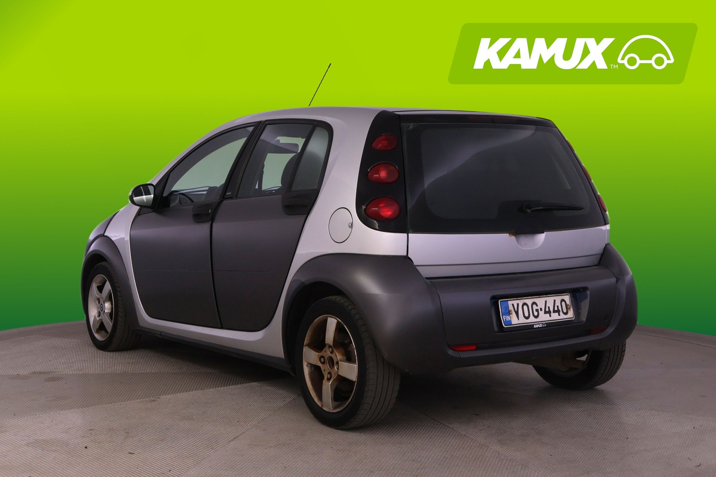 Smart Forfour 2005