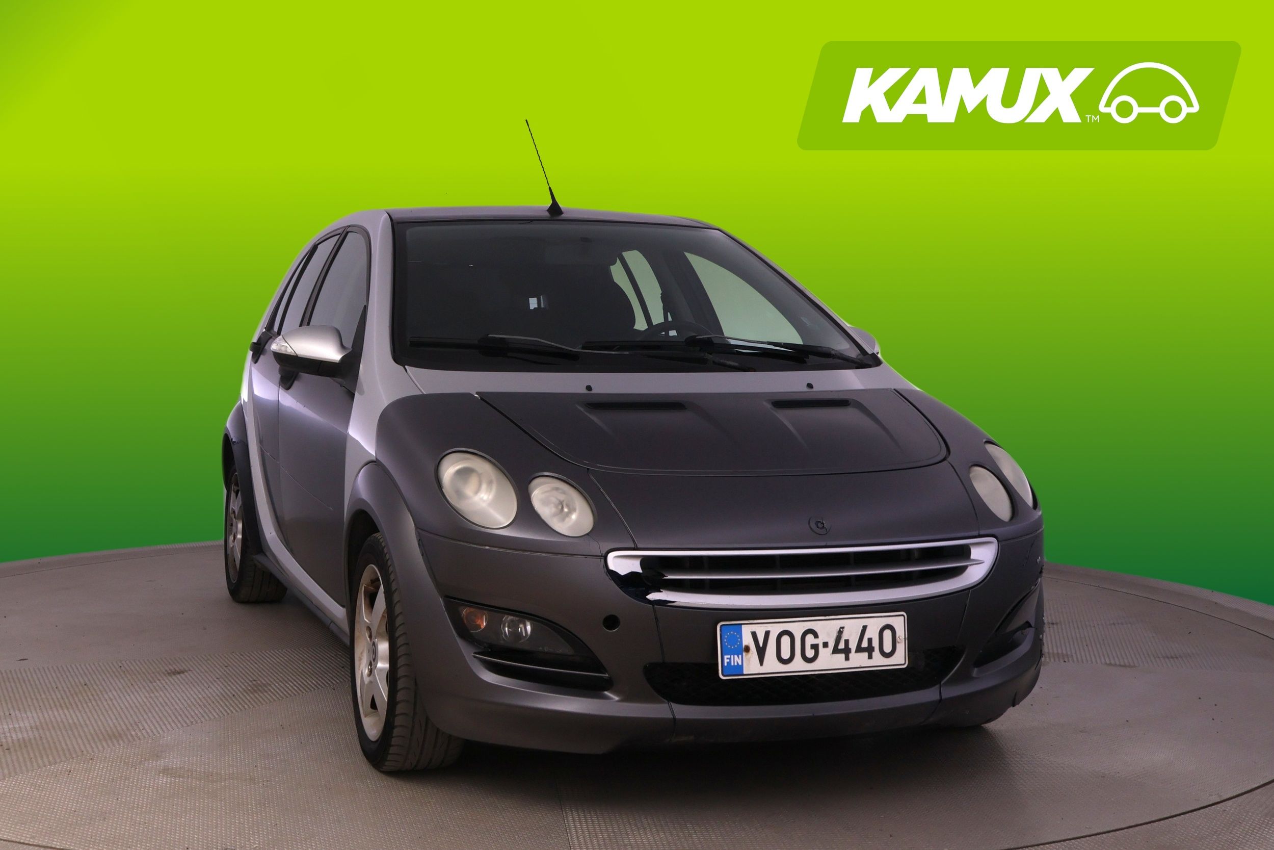 Smart Forfour 2005