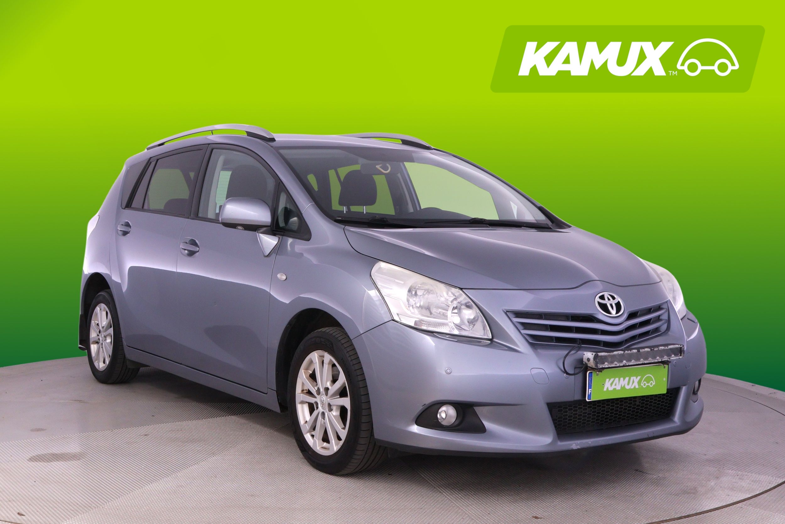 Toyota Verso 2012
