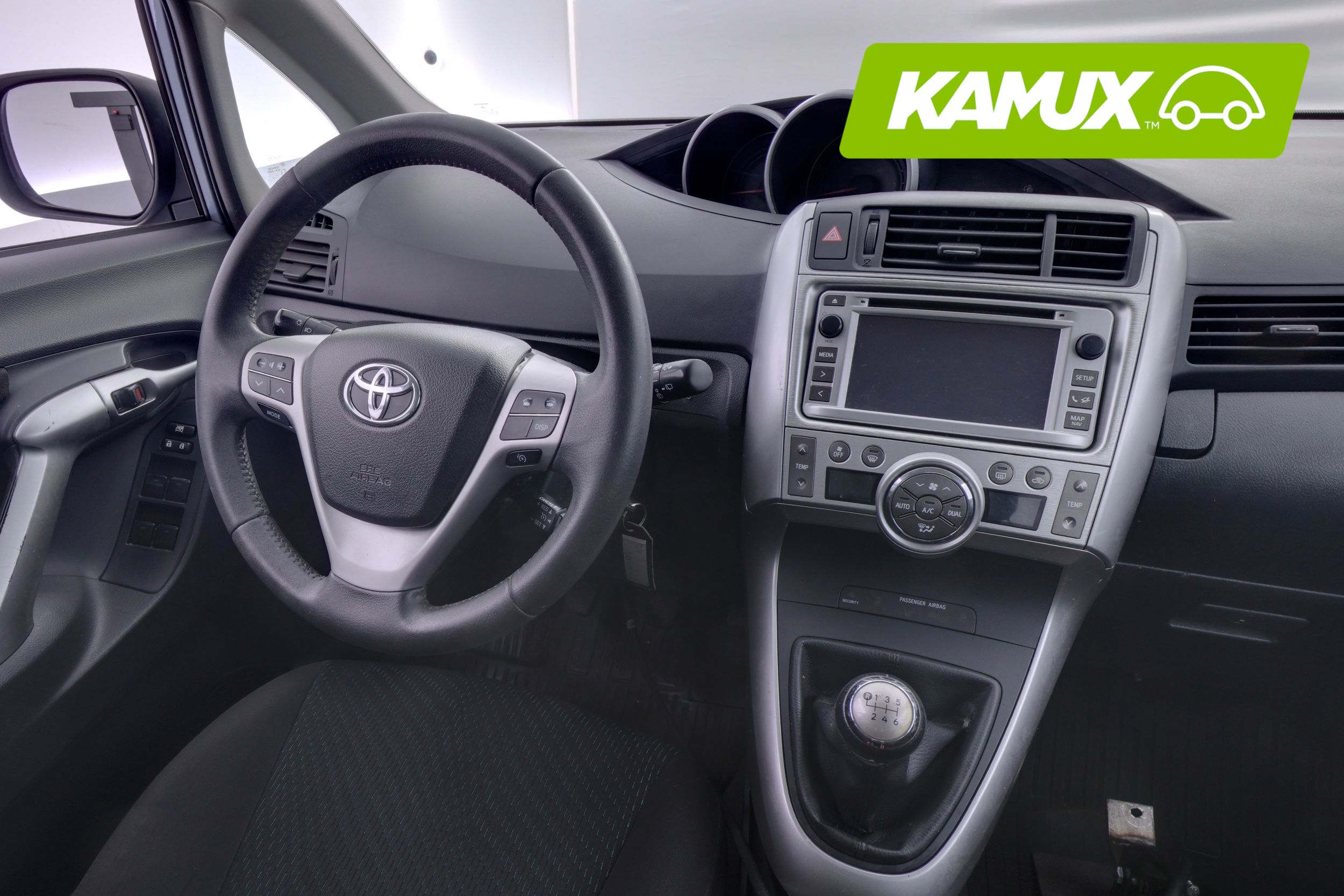 Toyota Verso 2012