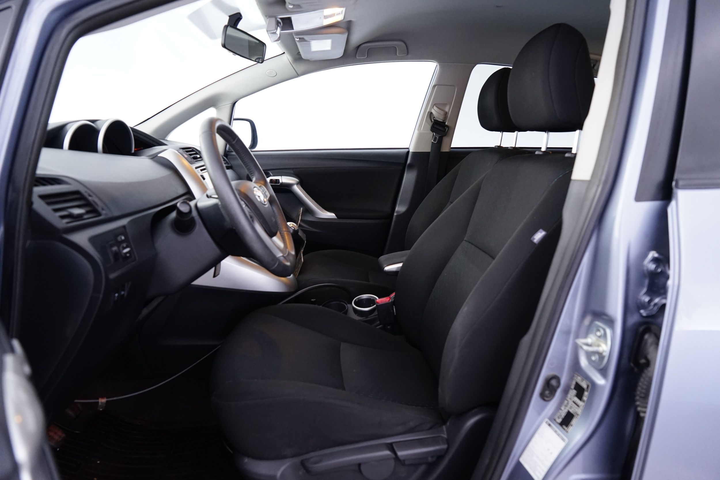 Toyota Verso 2012