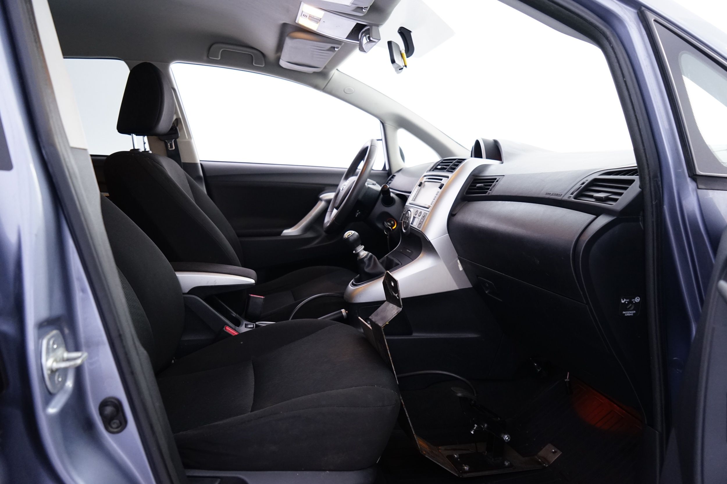 Toyota Verso 2012