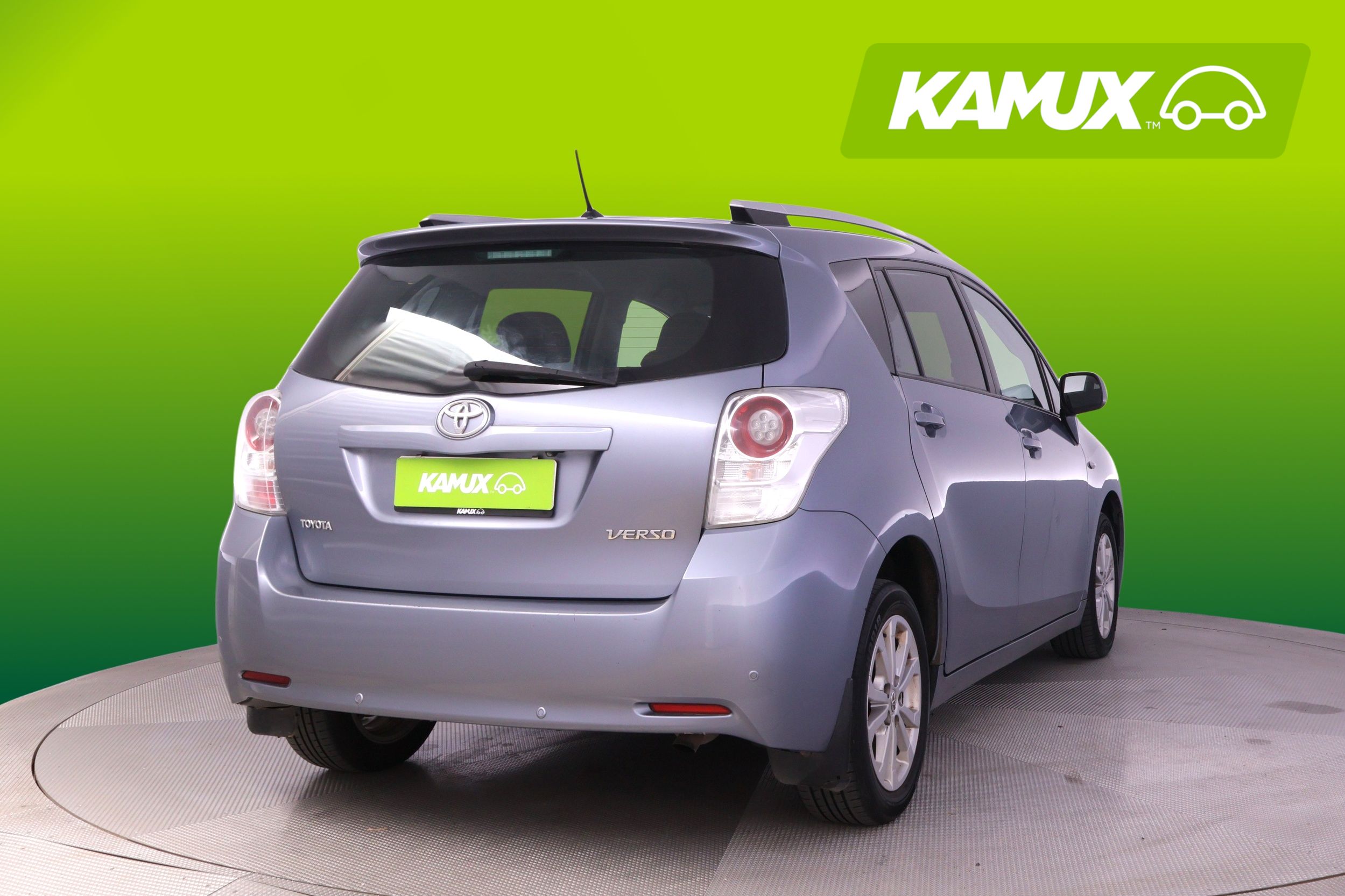Toyota Verso 2012